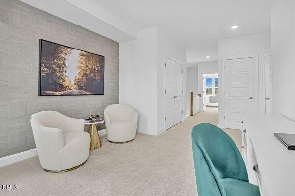 P_RAL_TWW_Tessa_Model_INT_FLX_3 - 1305 Granholm Road 101, Cary, NC 27519, Cary
