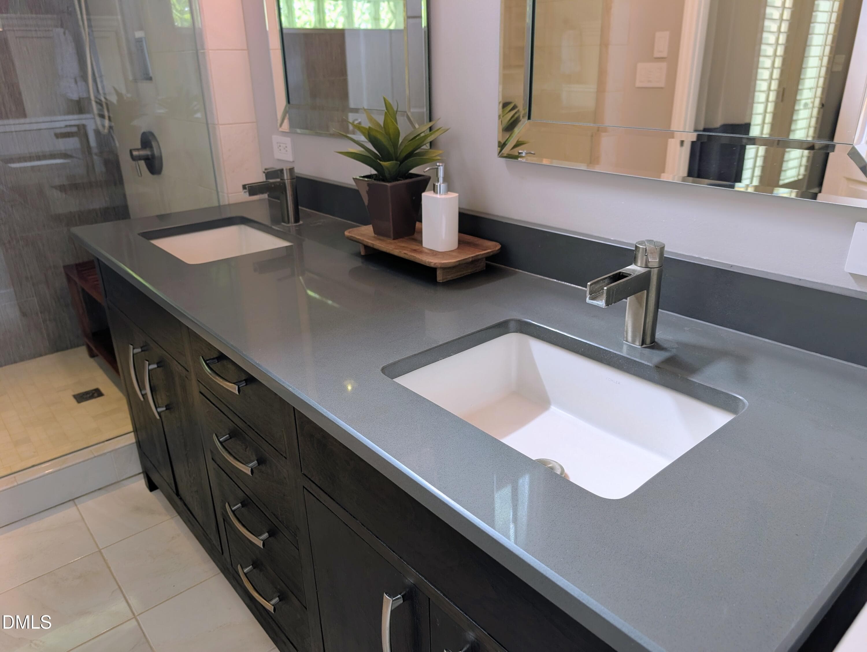 Primary Vanity - 1401 Old Trinity Circle, Raleigh, NC 27607, Raleigh