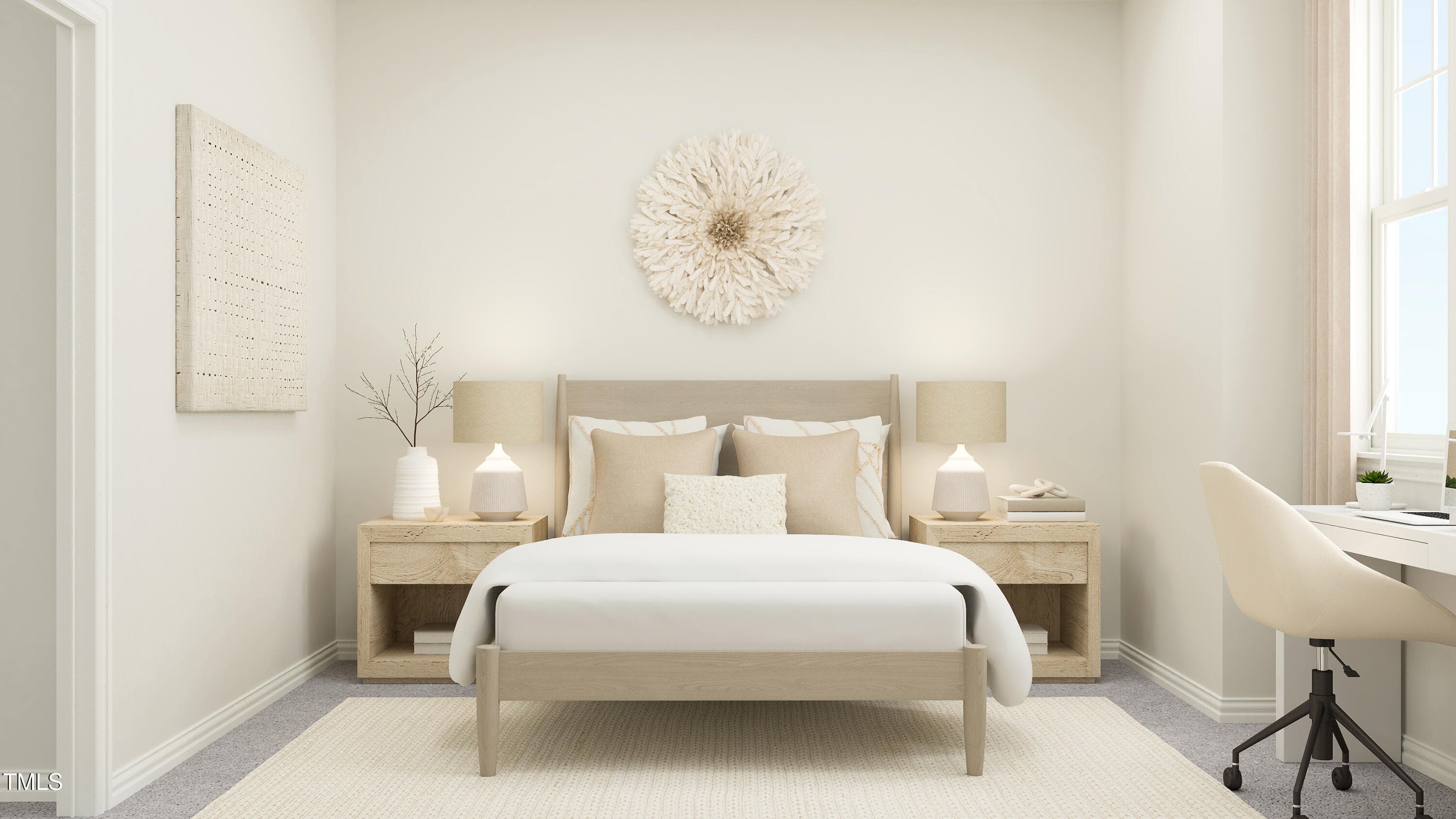 SUN_Stoneriver_Rend_EastmanIII_Bed3_1of2 - 1214 Gooding Street, Durham, NC 27703, Durham