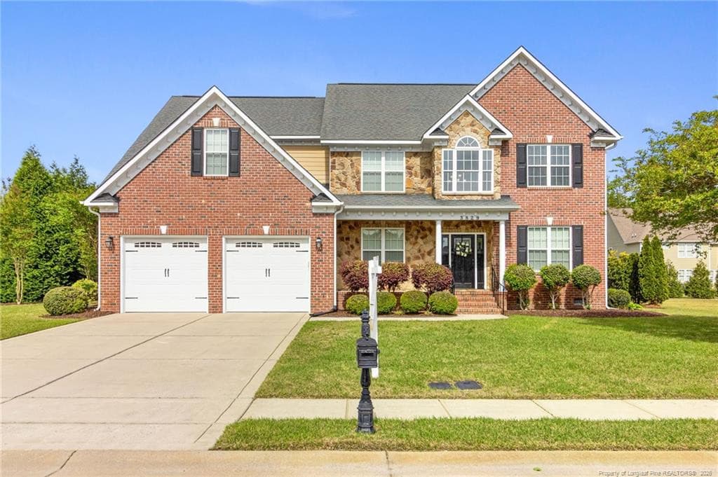Photo 2 - 3829 Corapeake Drive, Fayetteville, NC 28312, Fayetteville