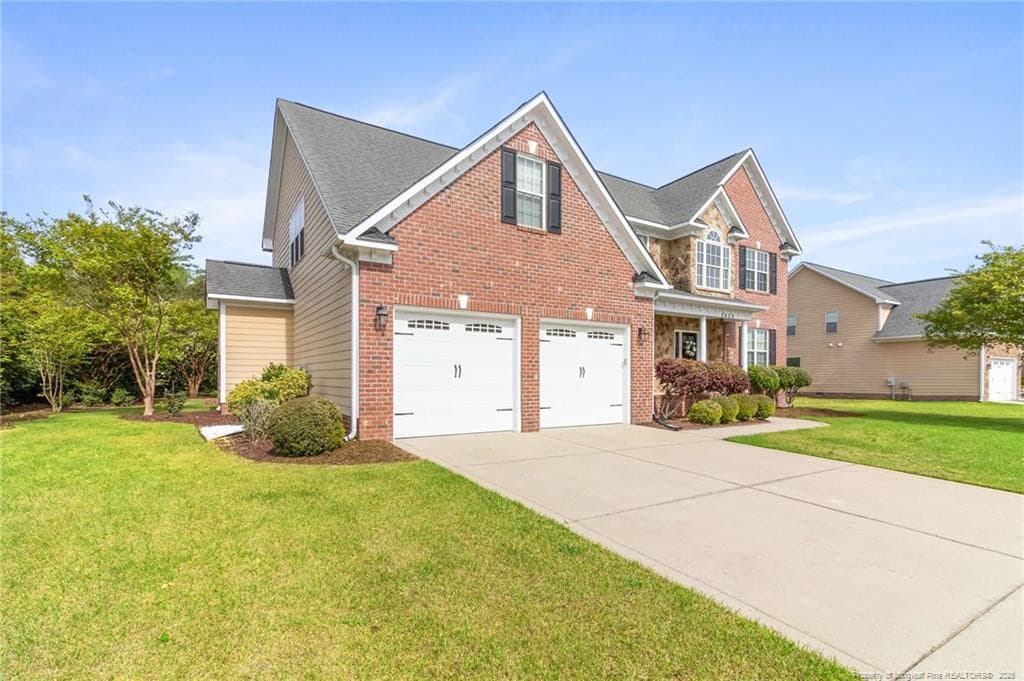 Photo 3 - 3829 Corapeake Drive, Fayetteville, NC 28312, Fayetteville