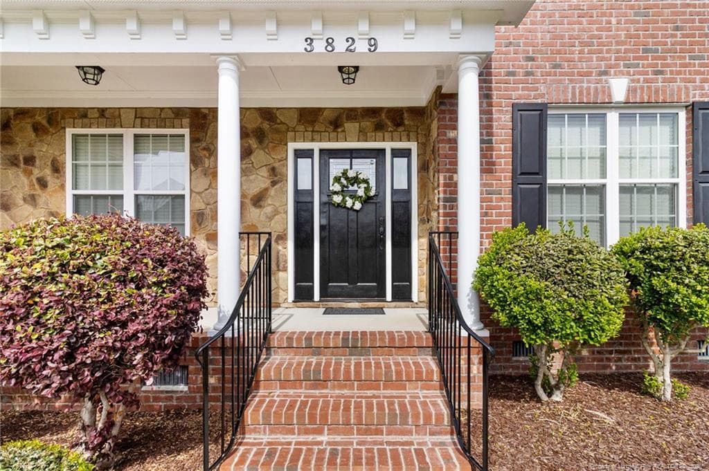 Photo 4 - 3829 Corapeake Drive, Fayetteville, NC 28312, Fayetteville