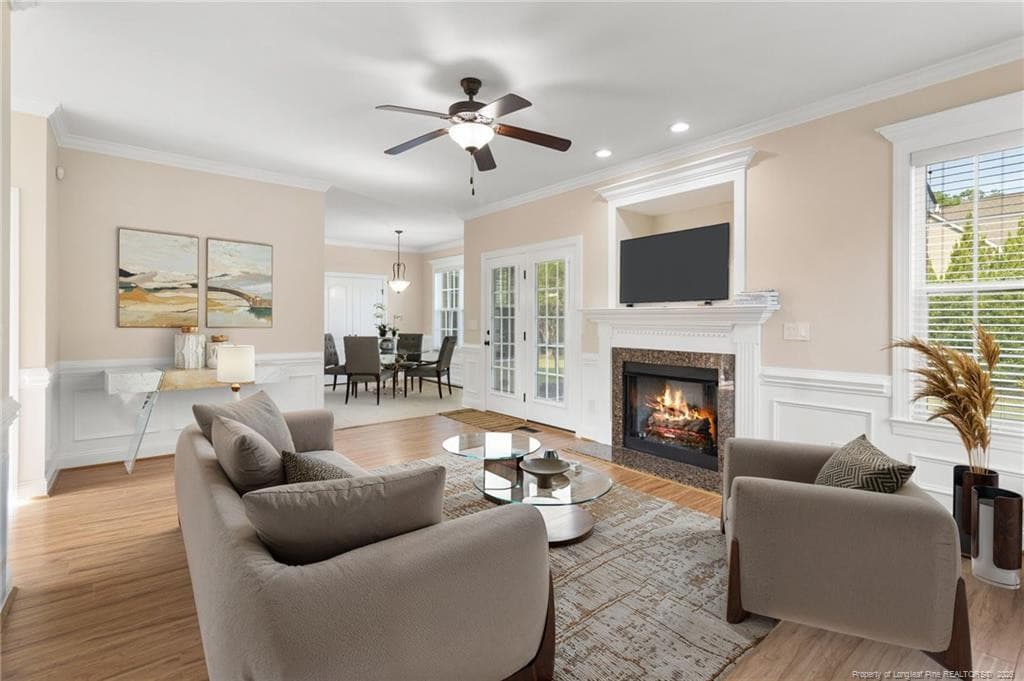 Photo 15 - 3829 Corapeake Drive, Fayetteville, NC 28312, Fayetteville