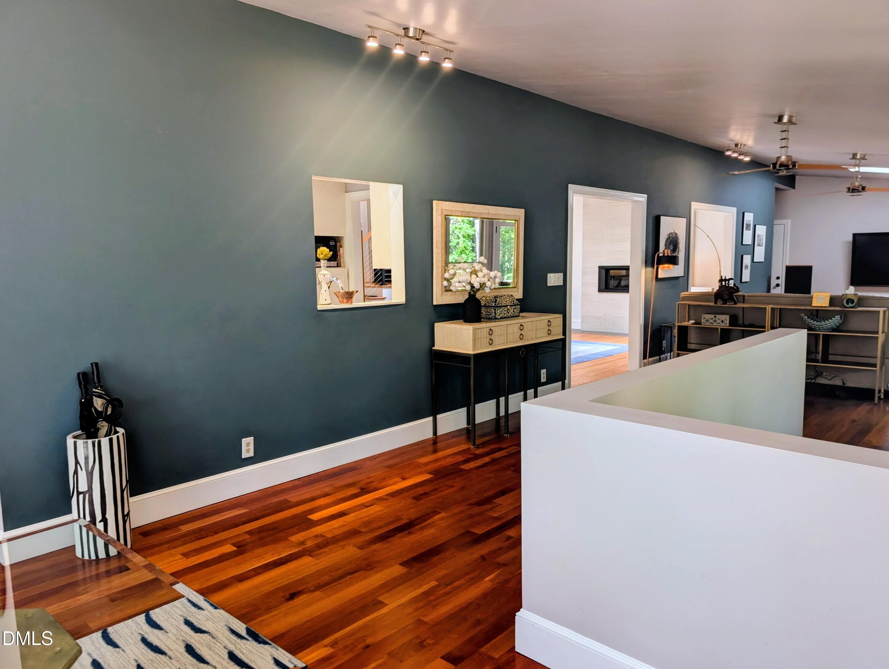 Looking toward living Room - 1401 Old Trinity Circle, Raleigh, NC 27607, Raleigh