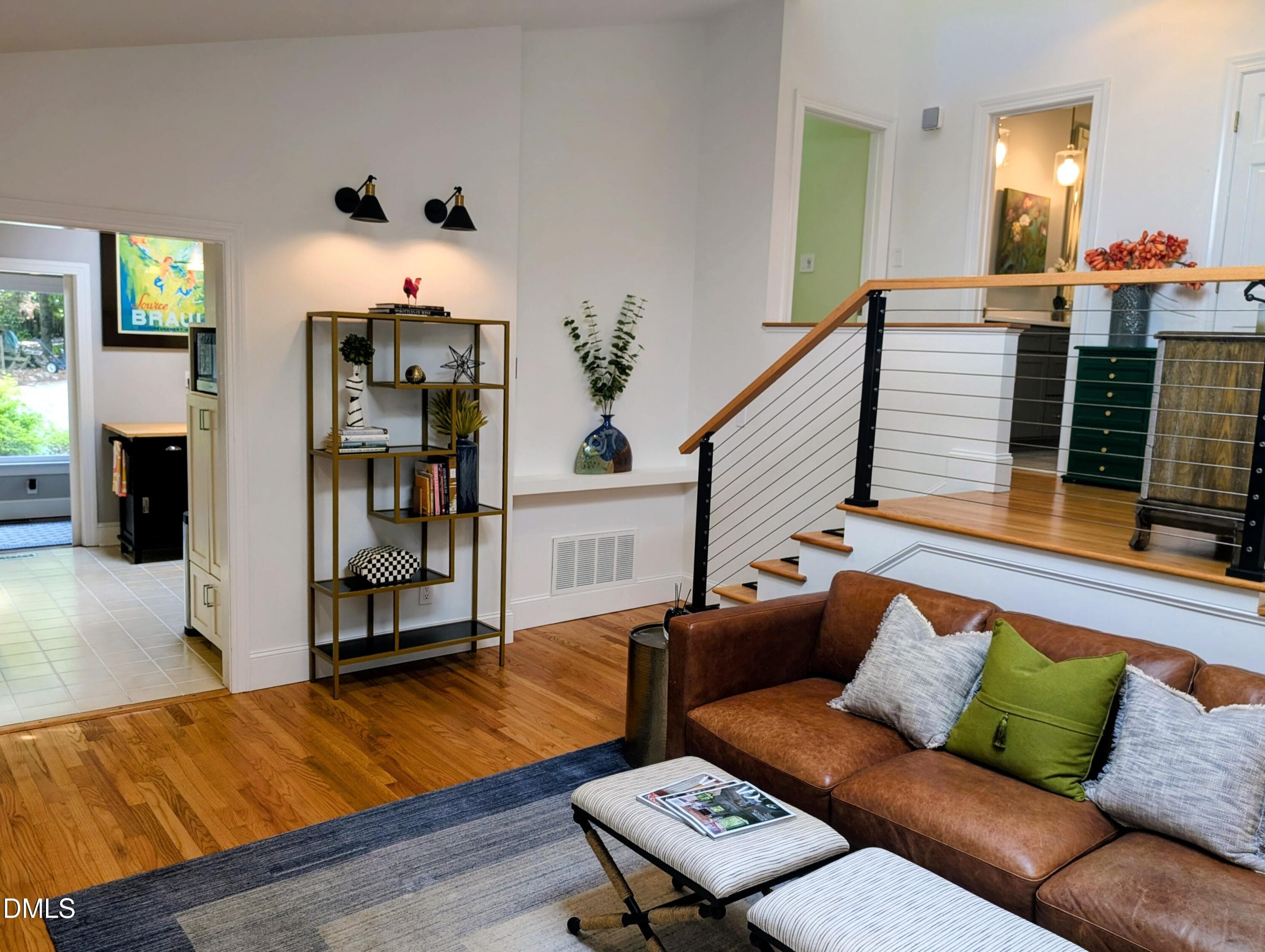 Family Room - 1401 Old Trinity Circle, Raleigh, NC 27607, Raleigh