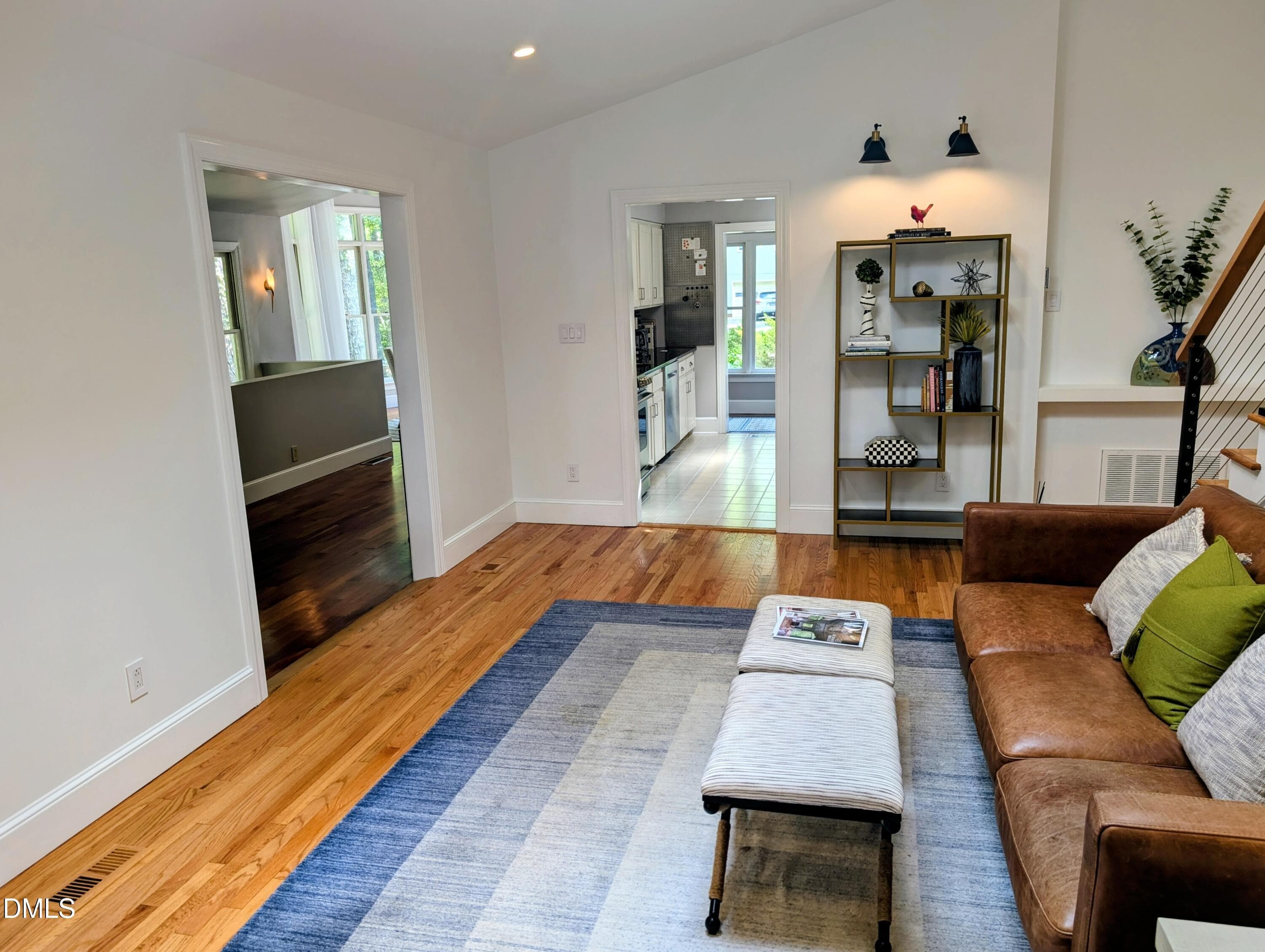 Family Room - 1401 Old Trinity Circle, Raleigh, NC 27607, Raleigh