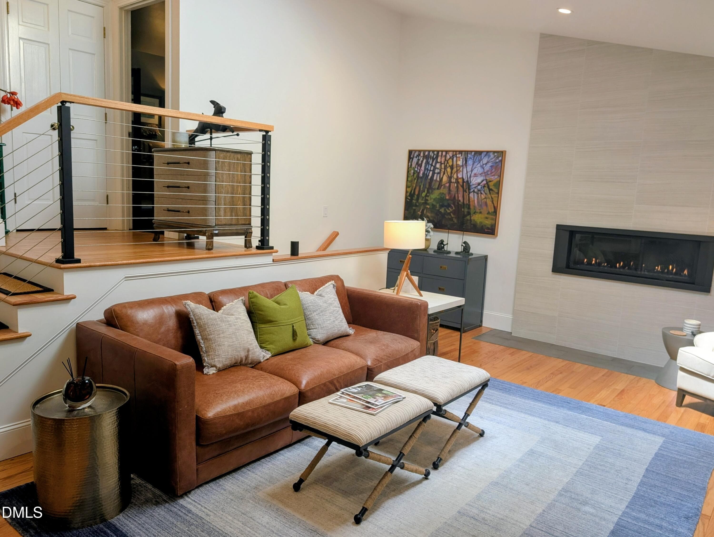 Family Room - 1401 Old Trinity Circle, Raleigh, NC 27607, Raleigh
