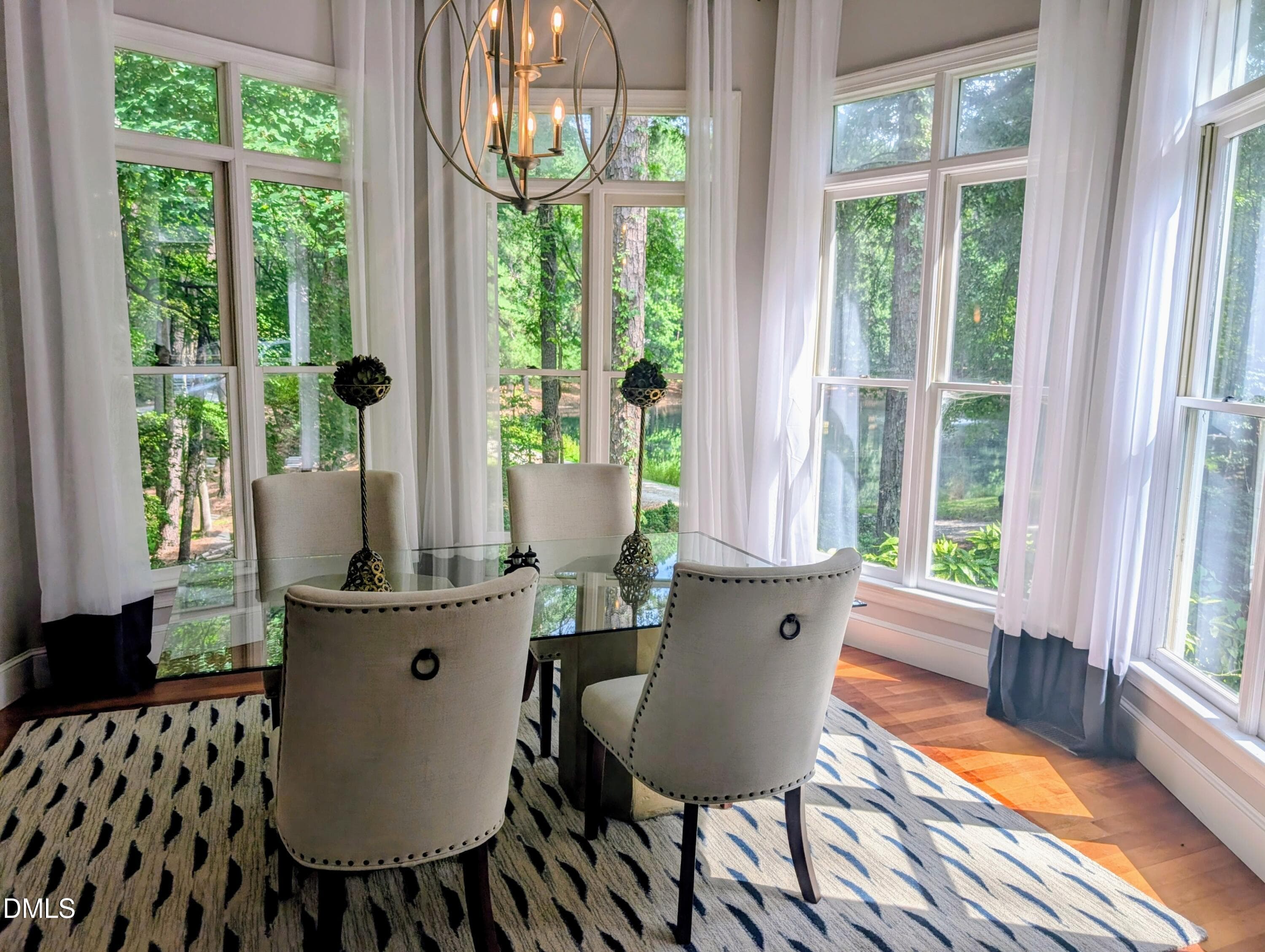 Dining Room - 1401 Old Trinity Circle, Raleigh, NC 27607, Raleigh