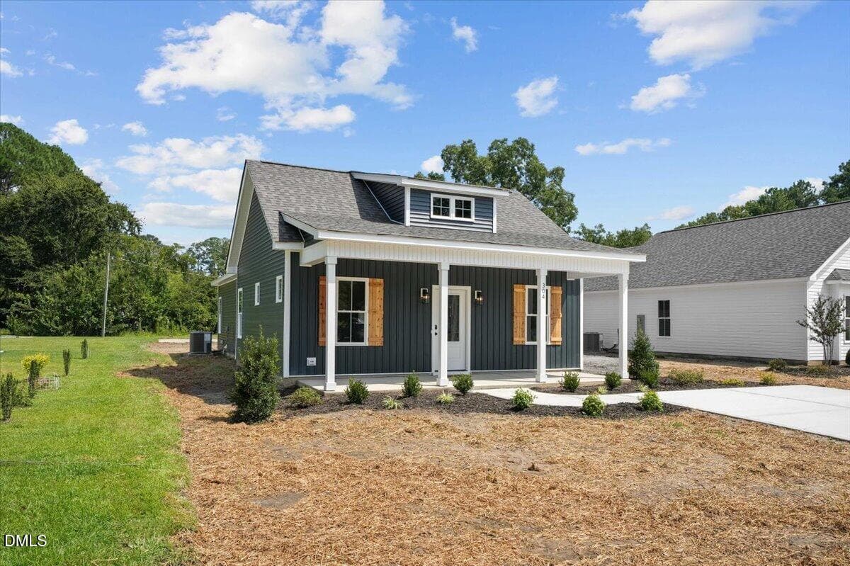 04-304 S Sycamore St-4 - 304 S Sycamore Street, Fremont, NC 27830, Fremont