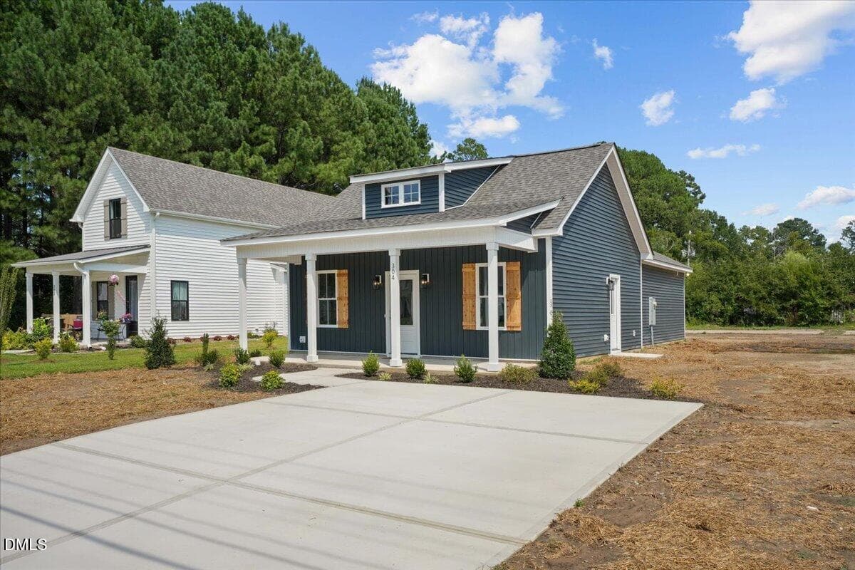 05-304 S Sycamore St-5 - 304 S Sycamore Street, Fremont, NC 27830, Fremont