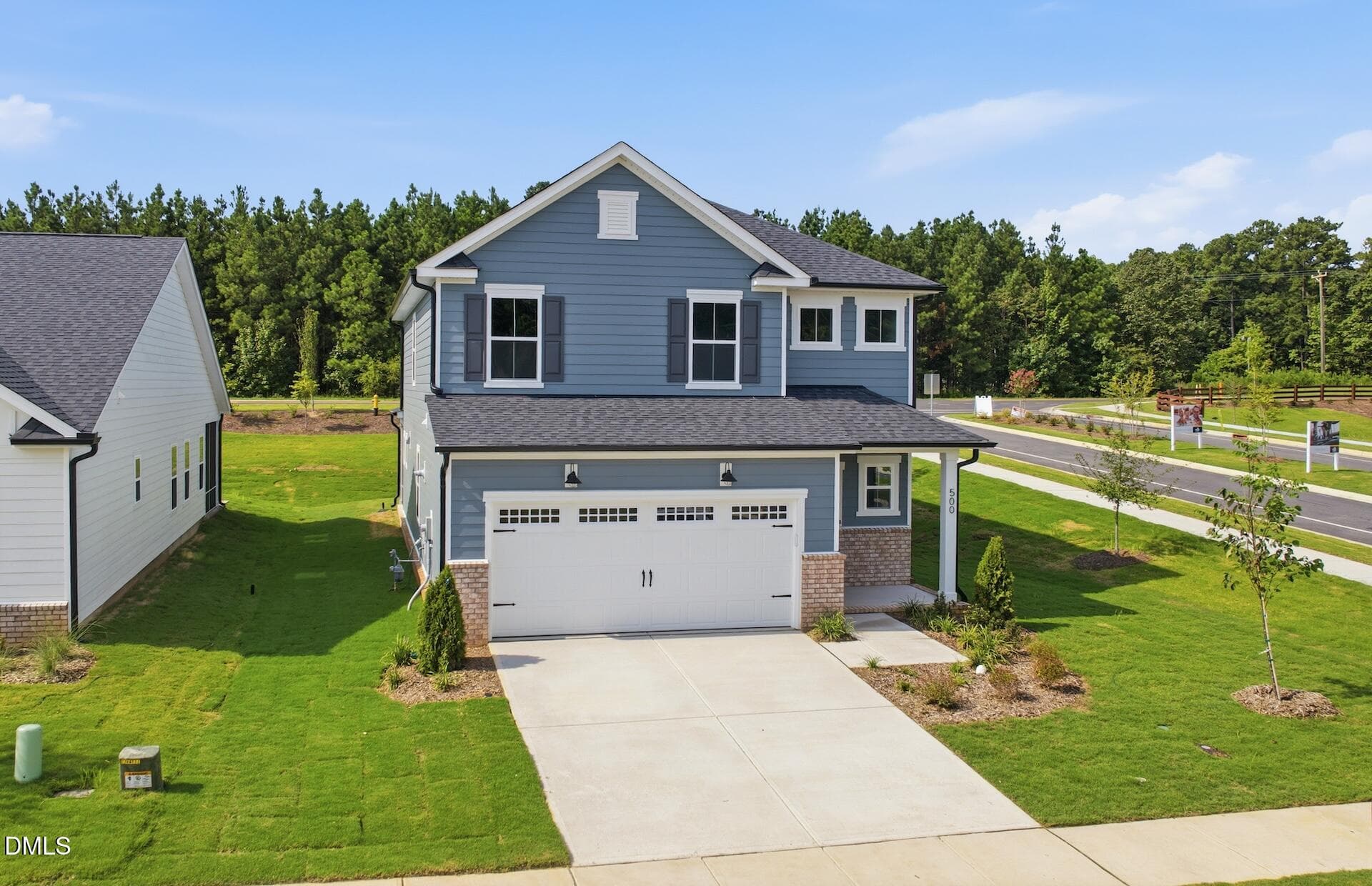 CAM Lot #122 Exterior (5) - 500 Havannah Road, Garner, NC 27529