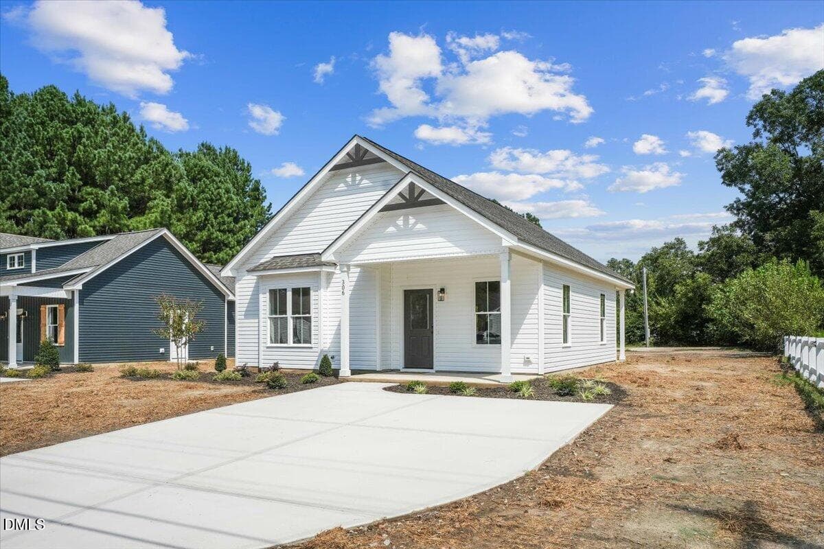 04-306 S Sycamore St-4 - 306 S Sycamore Street, Fremont, NC 27830, Fremont