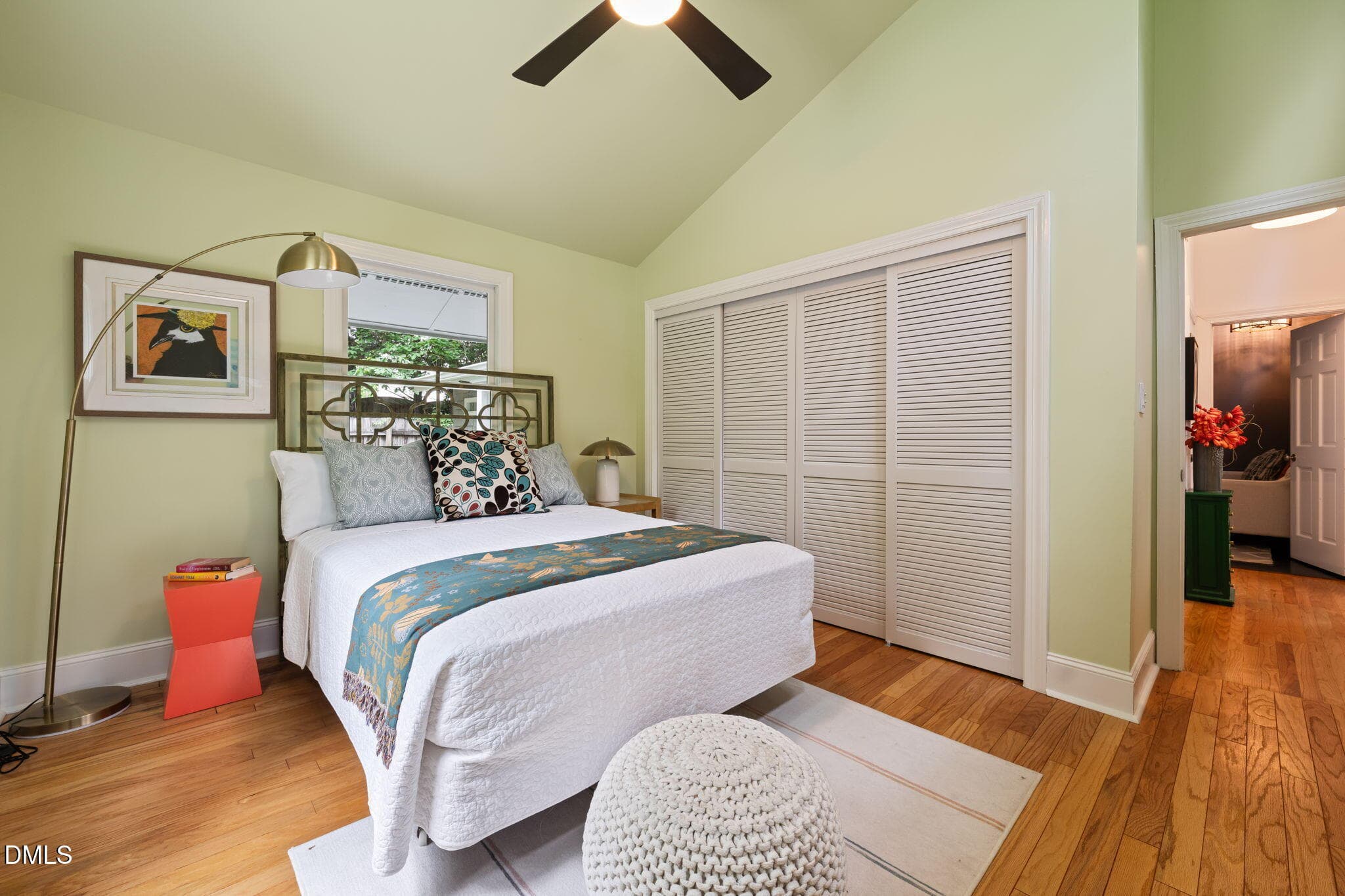 Second Bedroom - 1401 Old Trinity Circle, Raleigh, NC 27607, Raleigh