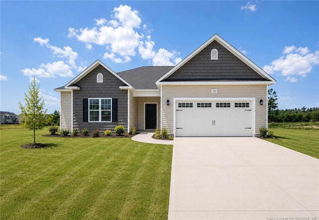 130 Holden (Lot 48) Lane, Aberdeen, NC 28315
