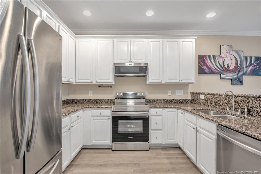 Kitchen - 913 Cora Lee Drive, Fayetteville, NC 28303, Fayetteville