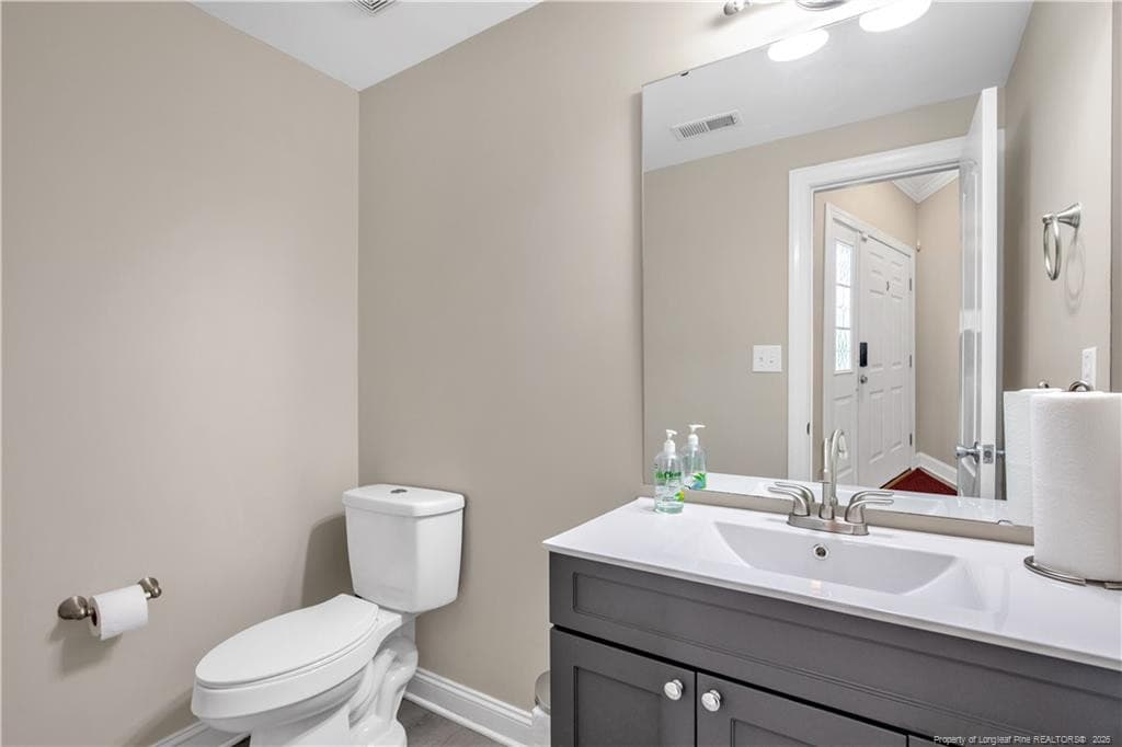 Half Bath - 913 Cora Lee Drive, Fayetteville, NC 28303, Fayetteville