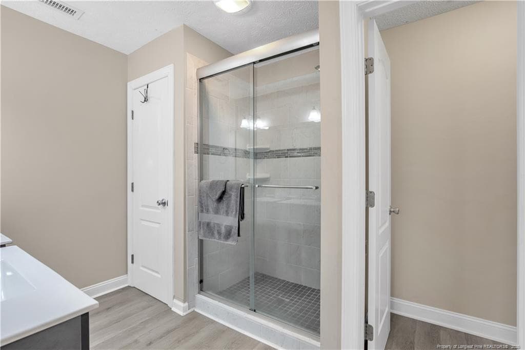 Primary Shower - 913 Cora Lee Drive, Fayetteville, NC 28303, Fayetteville