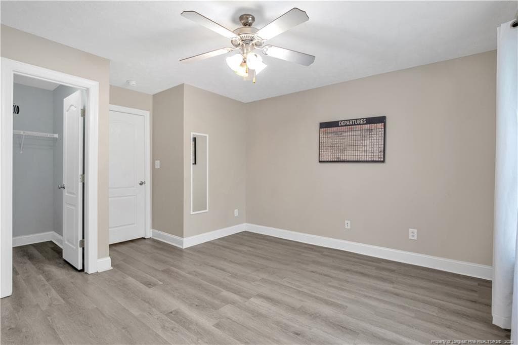 Bedroom 3 - 913 Cora Lee Drive, Fayetteville, NC 28303, Fayetteville