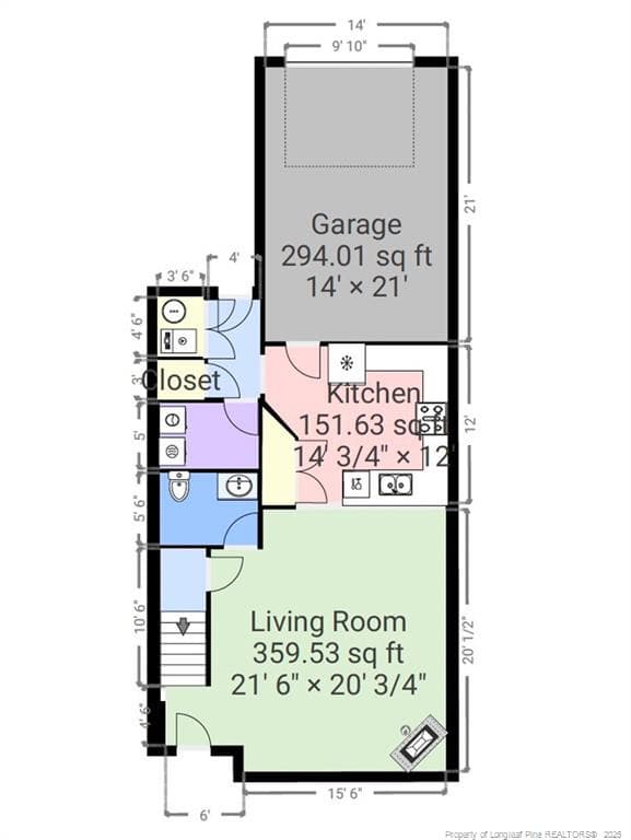 Entry Level - 913 Cora Lee Drive, Fayetteville, NC 28303, Fayetteville