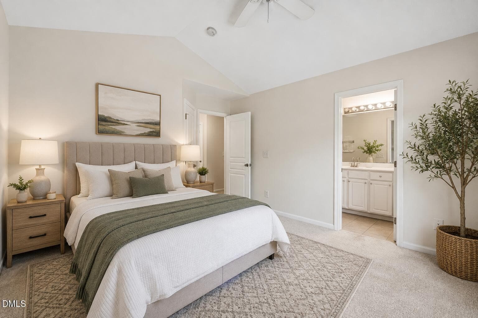 Bedroom-vs - 369 Red Elm Drive, Durham, NC 27713, Durham