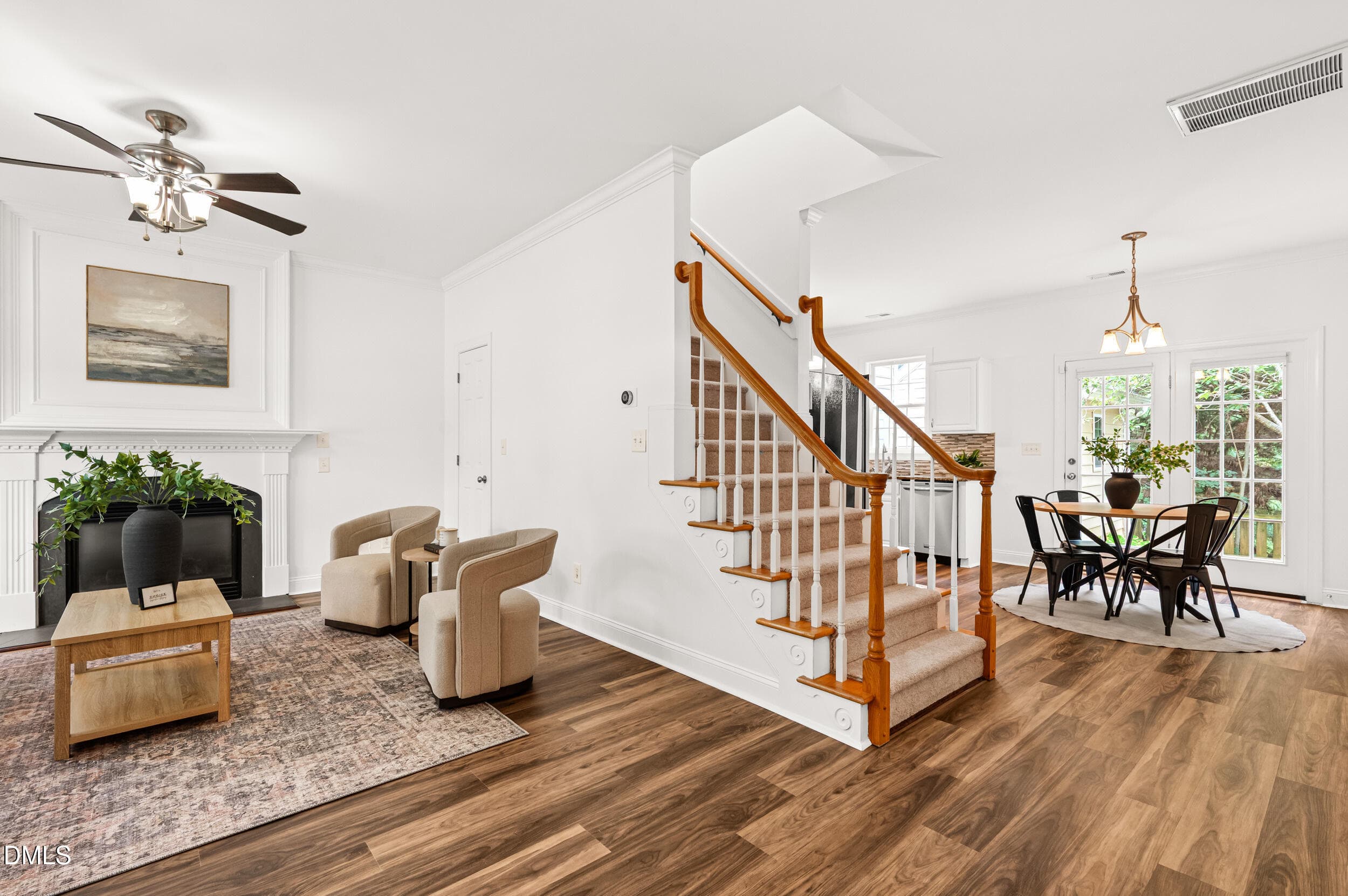 Entrance - 4916 Morning Edge Drive, Raleigh, NC 27613, Raleigh