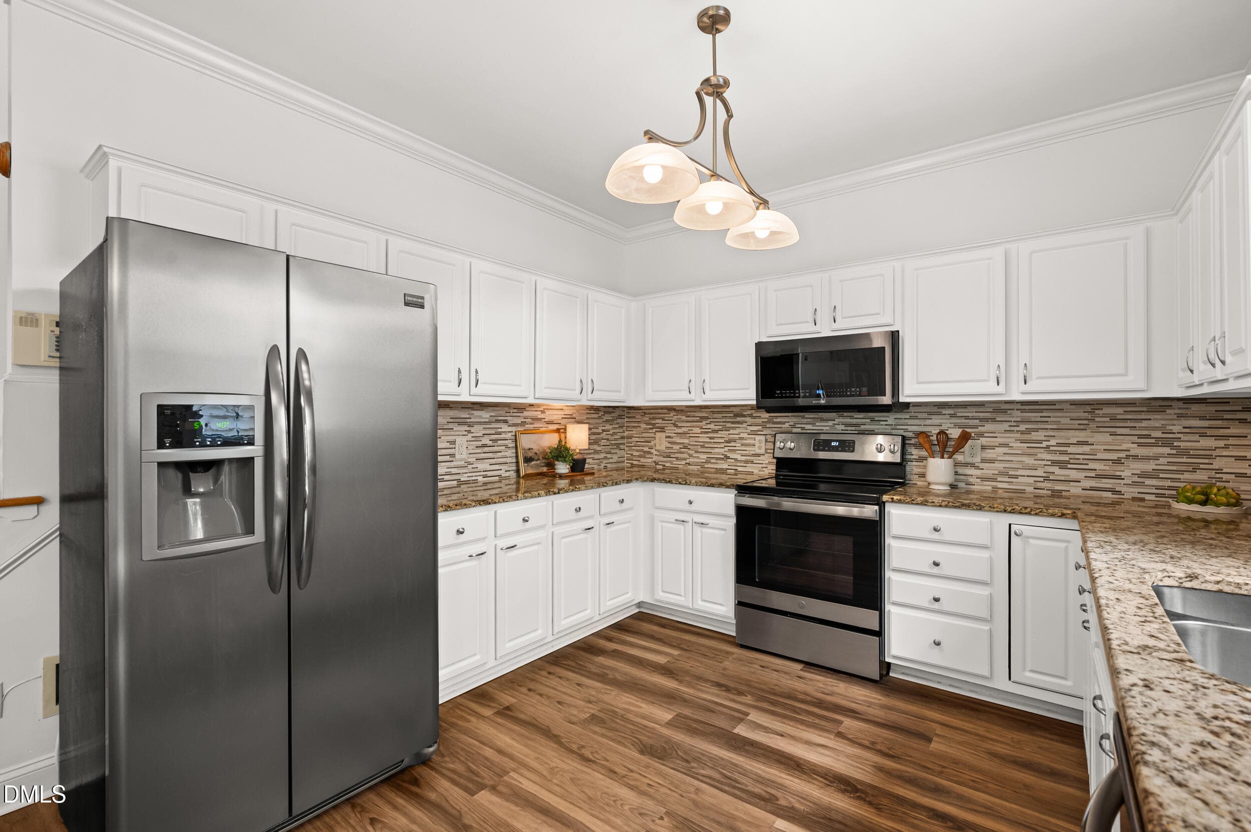 Kitchen - 4916 Morning Edge Drive, Raleigh, NC 27613, Raleigh