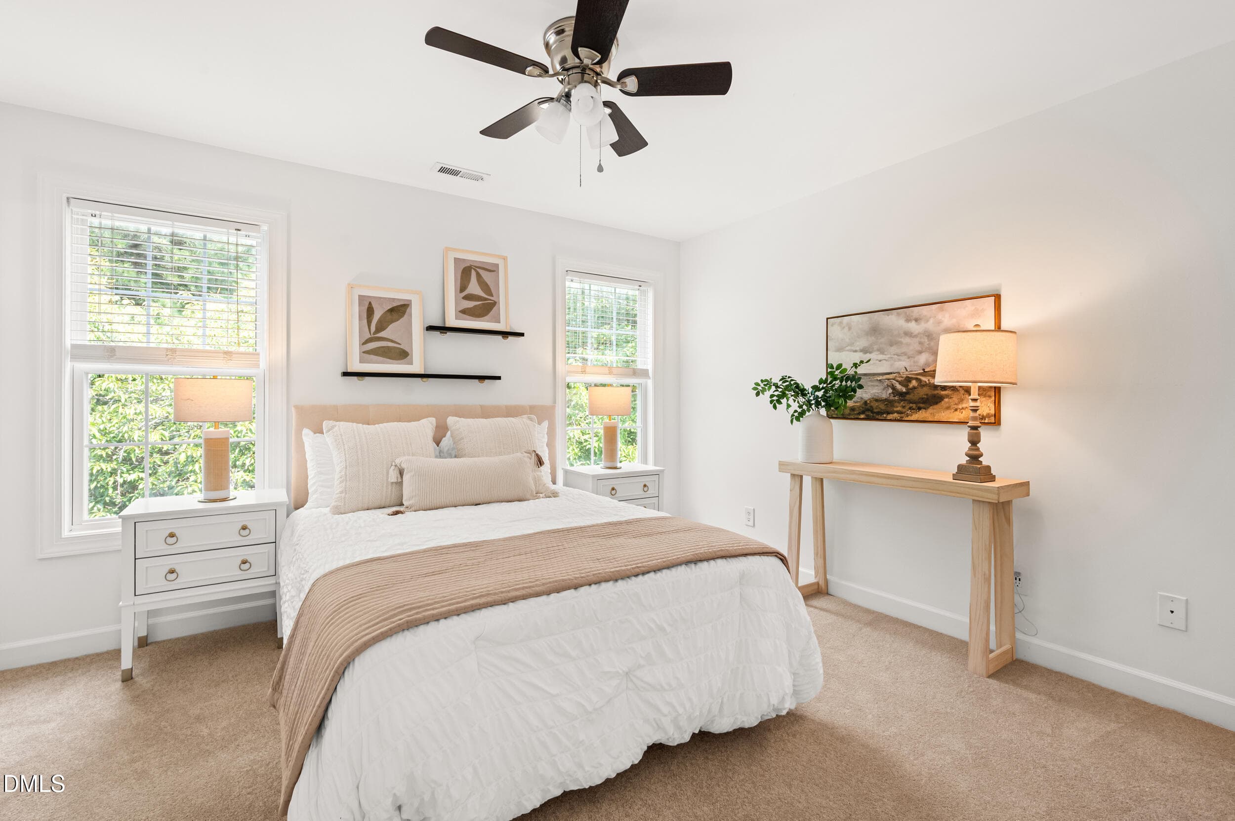 Primary Bedroom - 4916 Morning Edge Drive, Raleigh, NC 27613, Raleigh