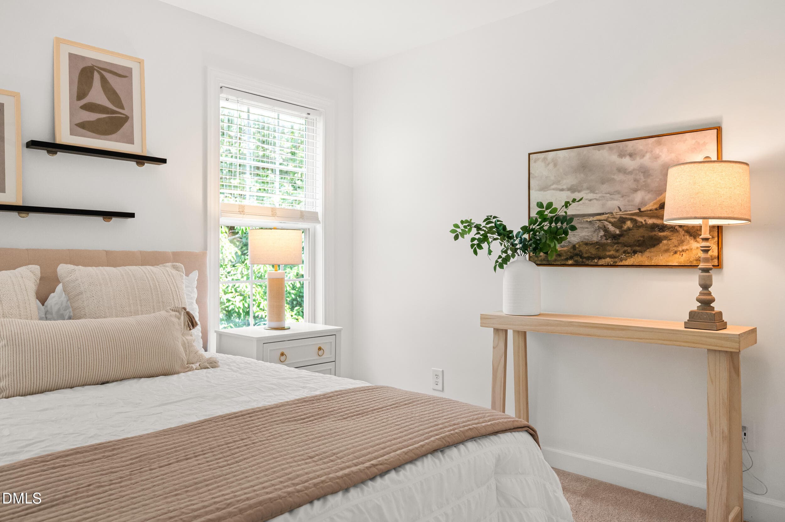 Primary Bedroom - 4916 Morning Edge Drive, Raleigh, NC 27613, Raleigh