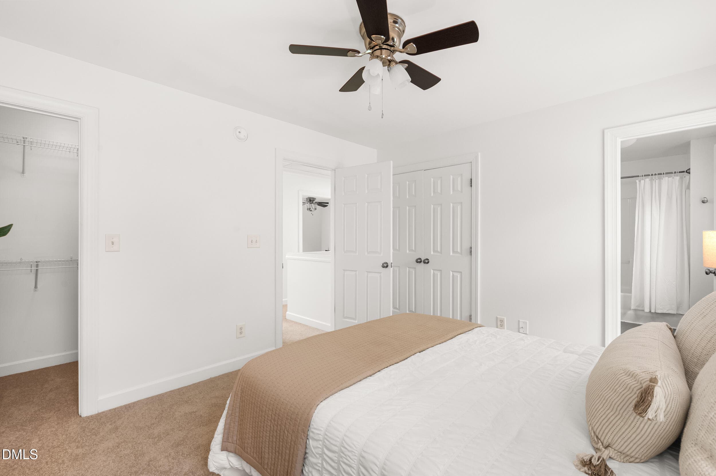Primary Bedroom - 4916 Morning Edge Drive, Raleigh, NC 27613, Raleigh
