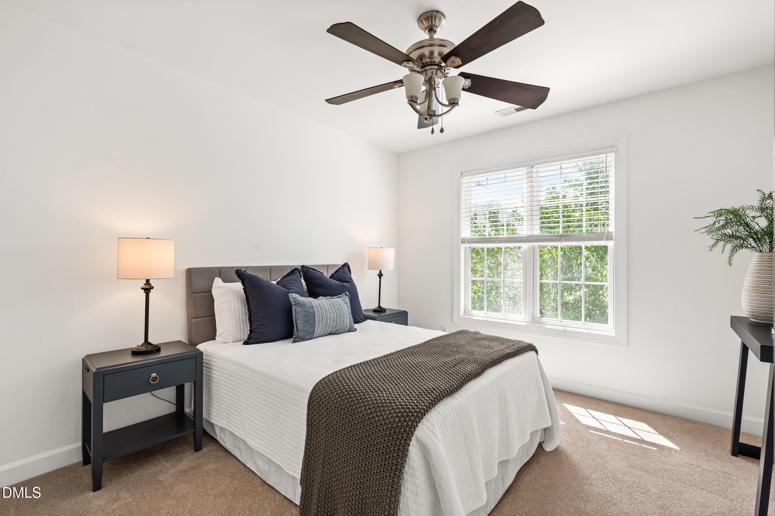 Secondary Bedroom #2 - 4916 Morning Edge Drive, Raleigh, NC 27613, Raleigh