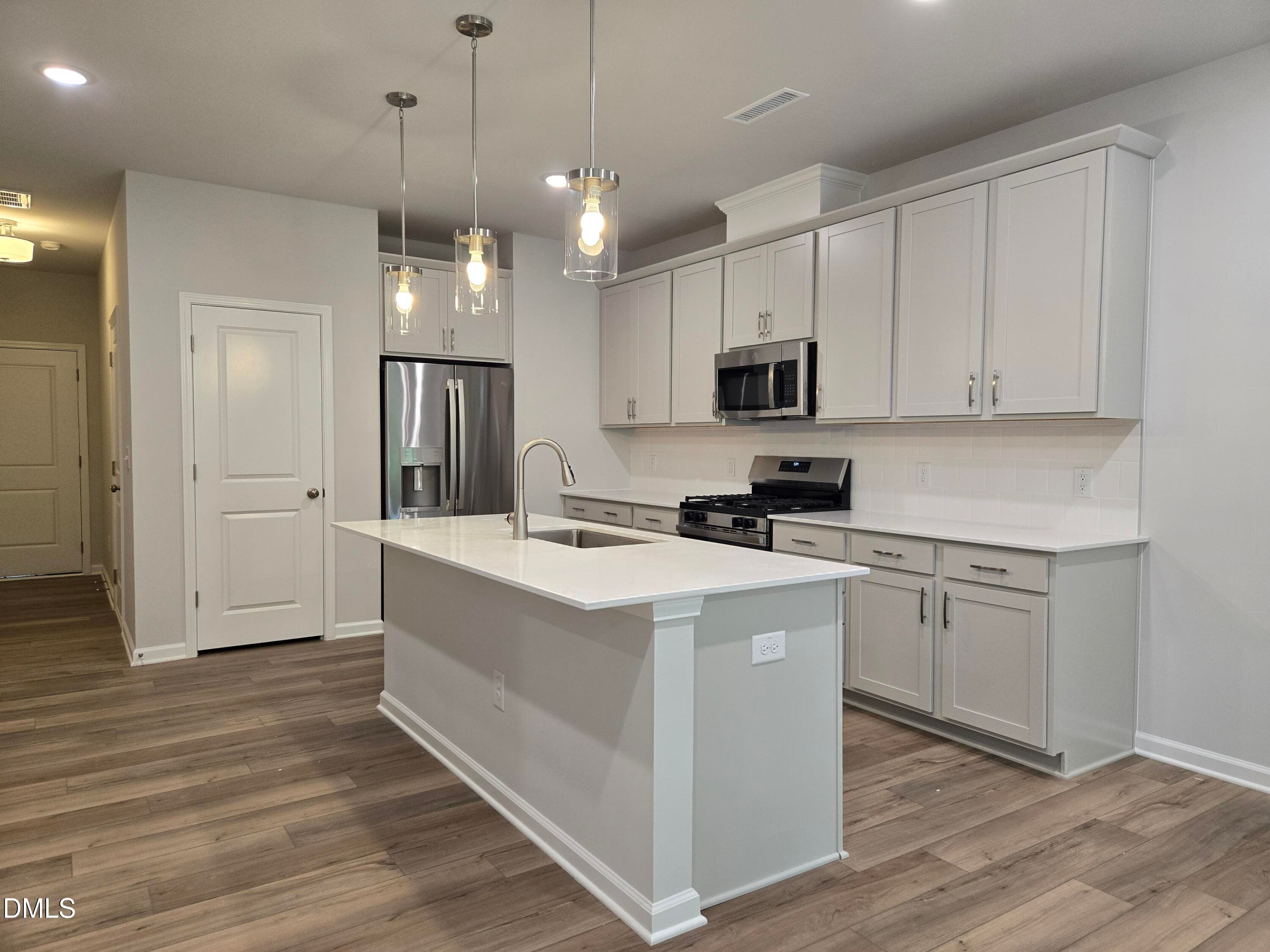 Kitchen - 2224 Bright Shore Street 3, Raleigh, NC 27610, Raleigh