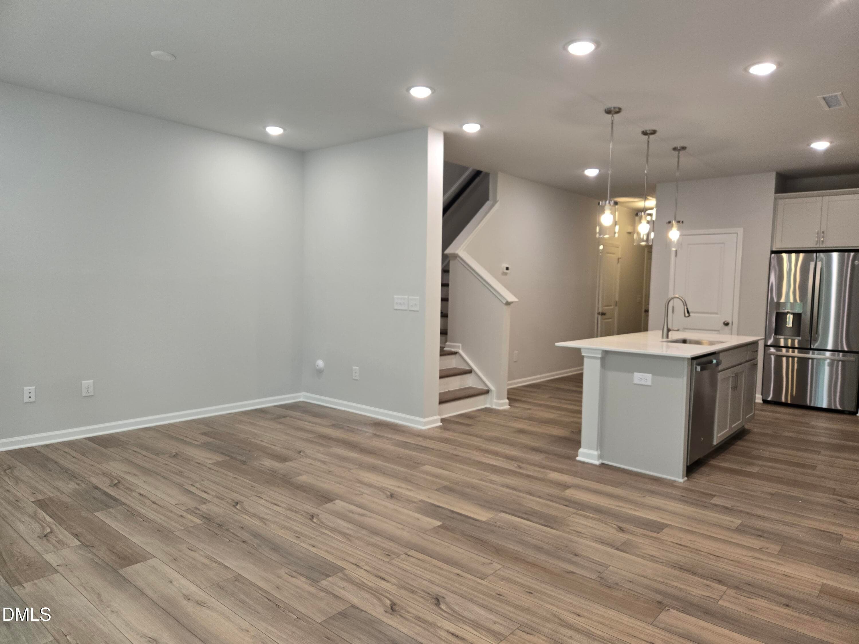 Great Room - 2224 Bright Shore Street 3, Raleigh, NC 27610, Raleigh