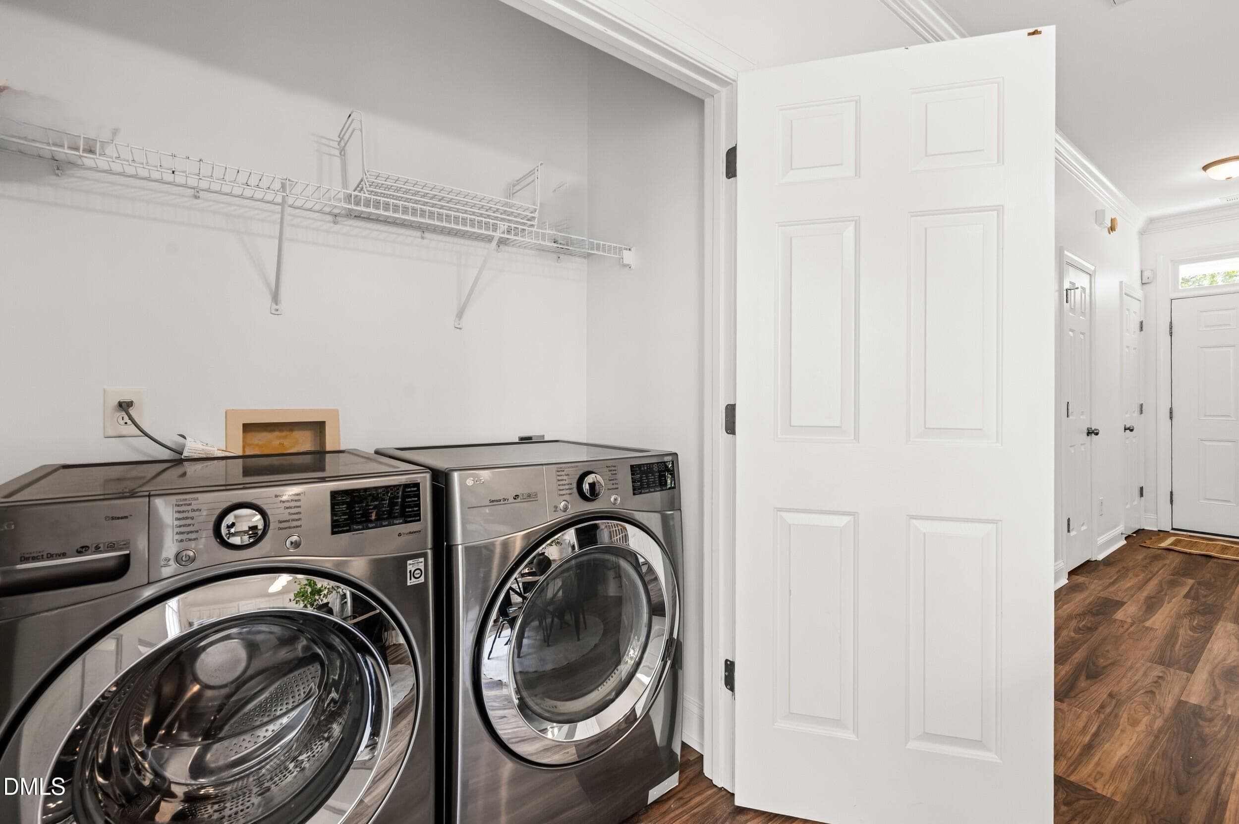 Laundry - 4916 Morning Edge Drive, Raleigh, NC 27613, Raleigh