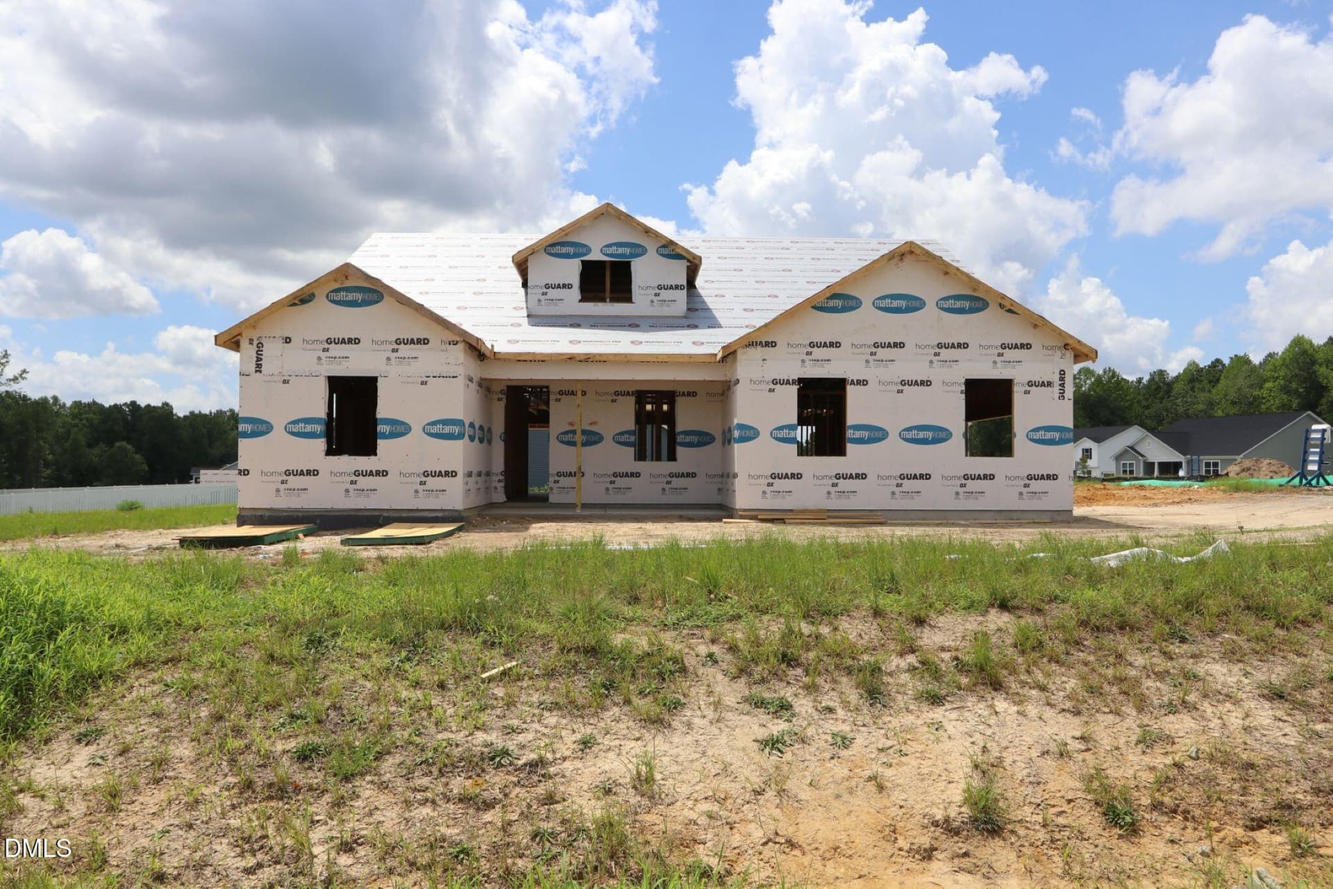 444 Denali Drive, Angier, NC 27501
