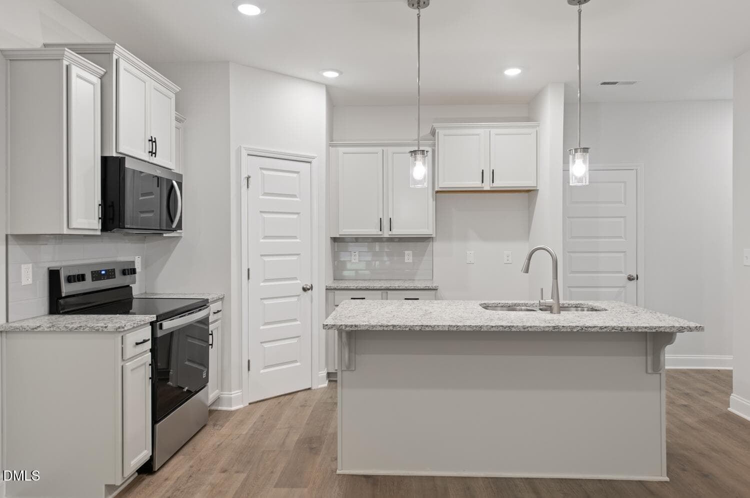 Kitchen - 4415 Dominion Crest Drive, Apex, NC 27523