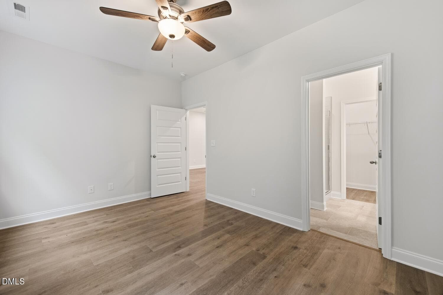 1st floor bedroom - 4415 Dominion Crest Drive, Apex, NC 27523
