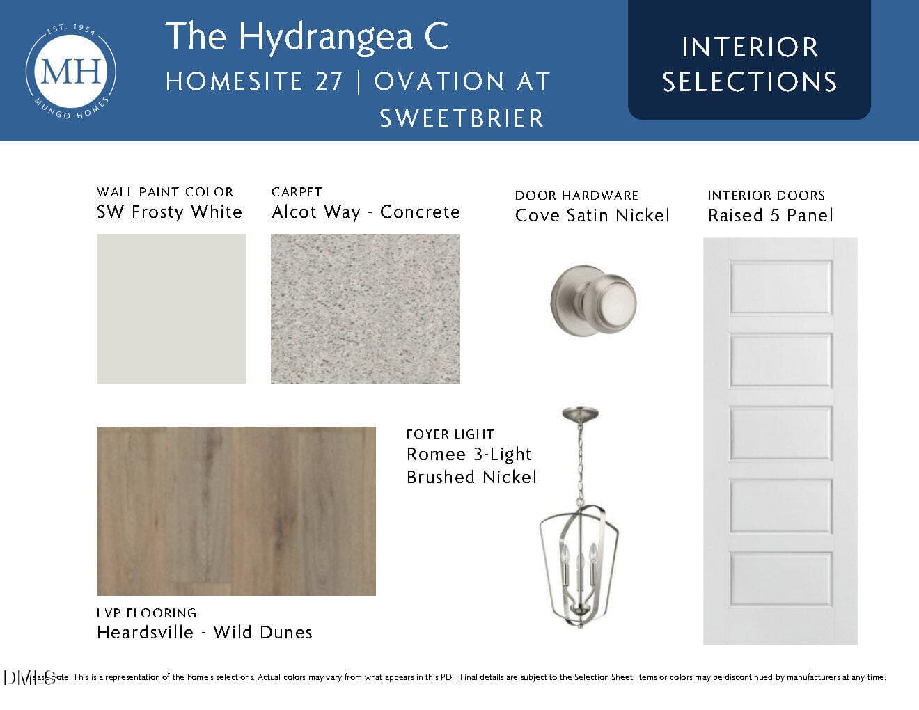 27 OVS TH Design Brochure_Page3 - 1223 Bell Heather Road 27, Durham, NC 27703, Durham