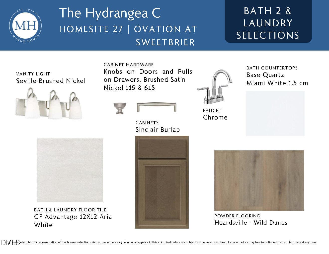 27 OVS TH Design Brochure_Page7 - 1223 Bell Heather Road 27, Durham, NC 27703, Durham