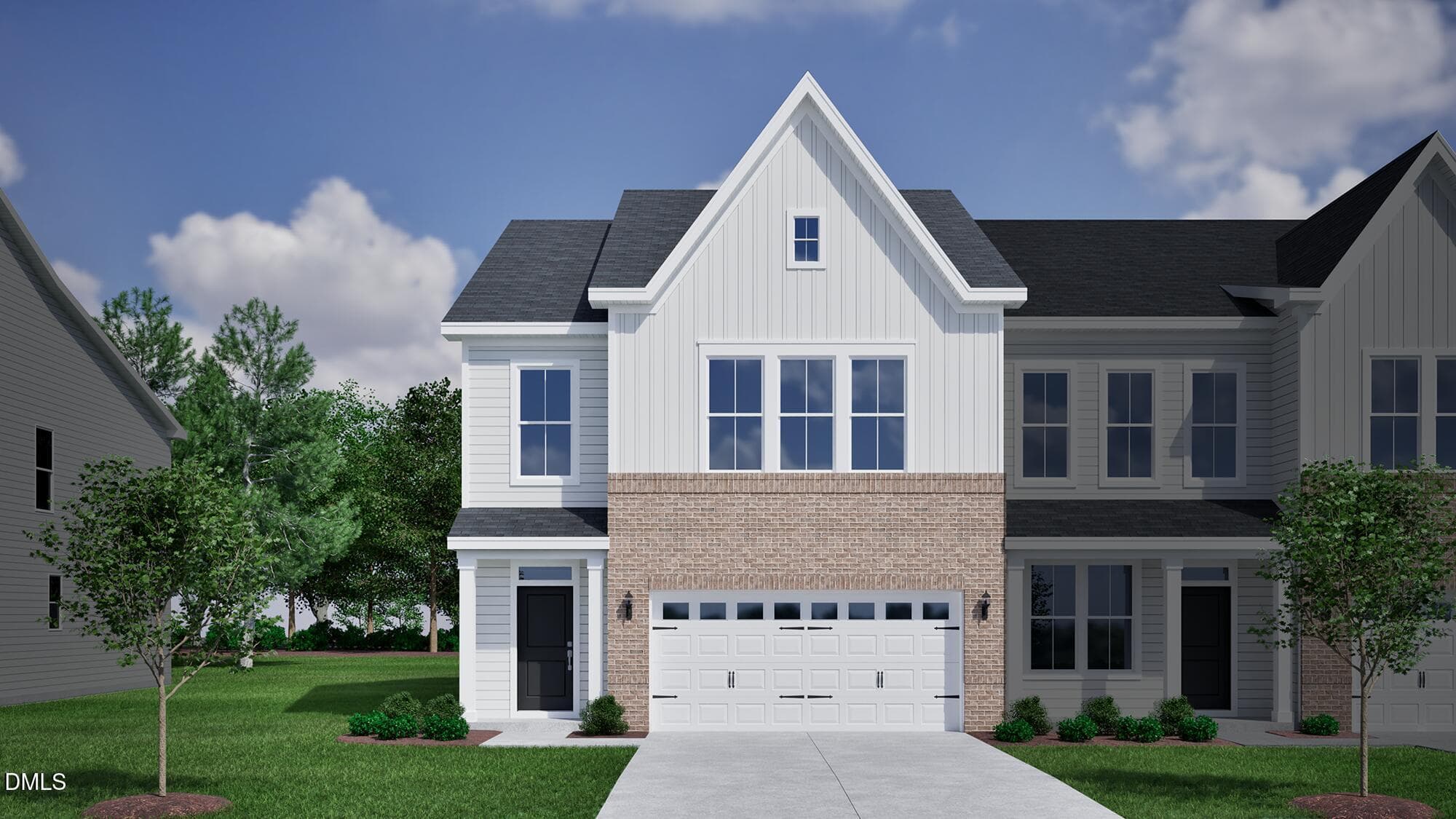 1223 Bell Heather Road 27, Durham, NC 27703