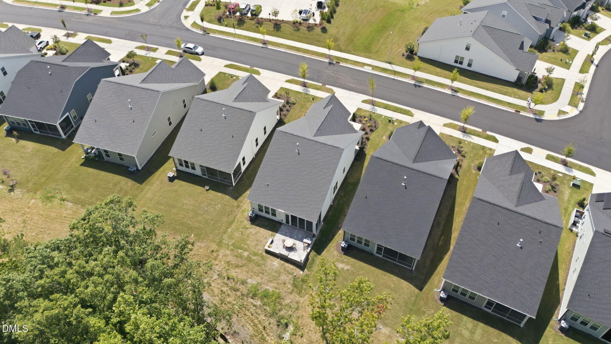 52-web-or-mls-DJI_20260812145718_0291_D_ - 2253 Abbeyhill Drive, Raleigh, NC 27610, Raleigh