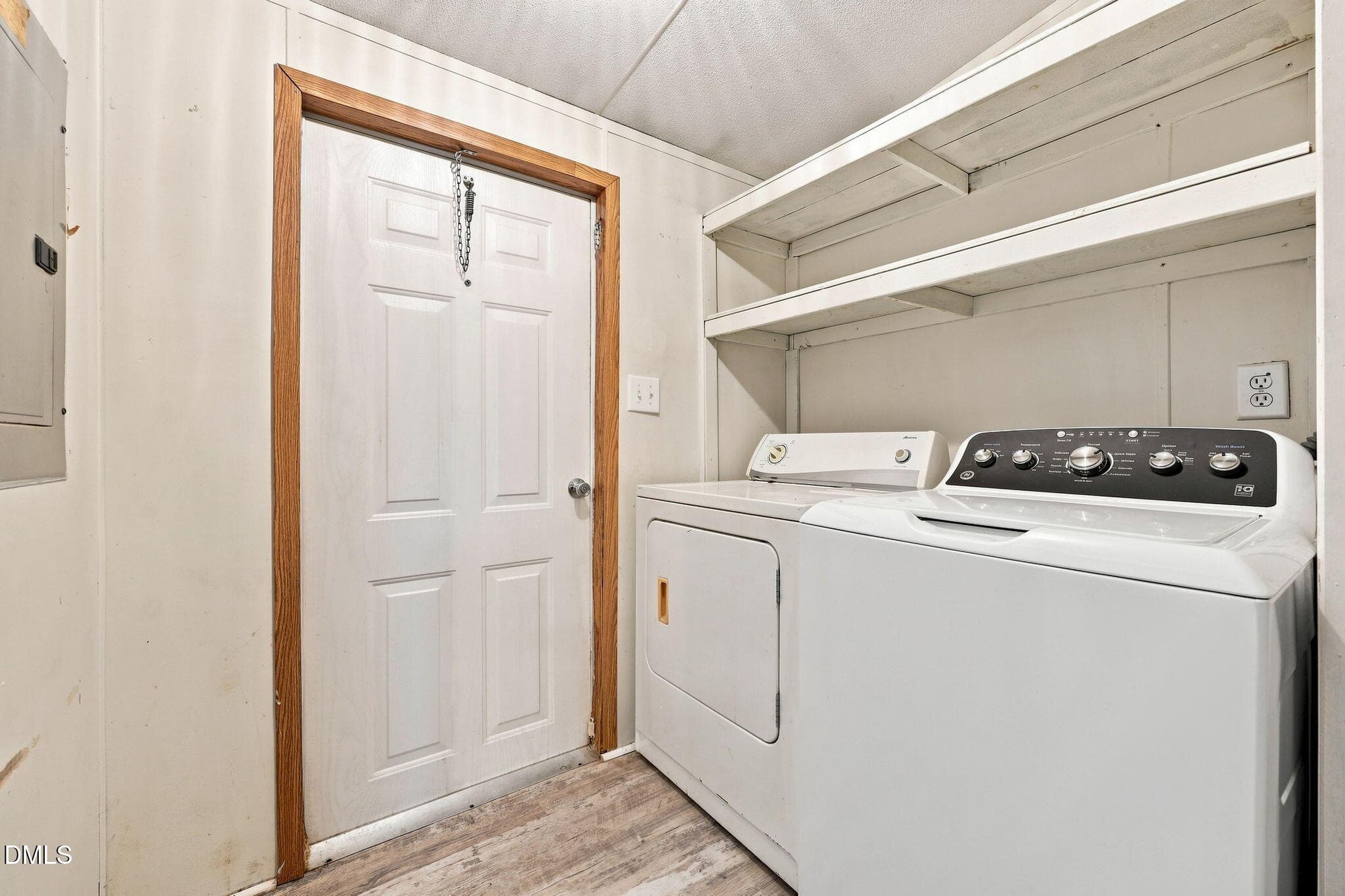 Laundry room - 313 Wright Road, Vass, NC 28394, Vass