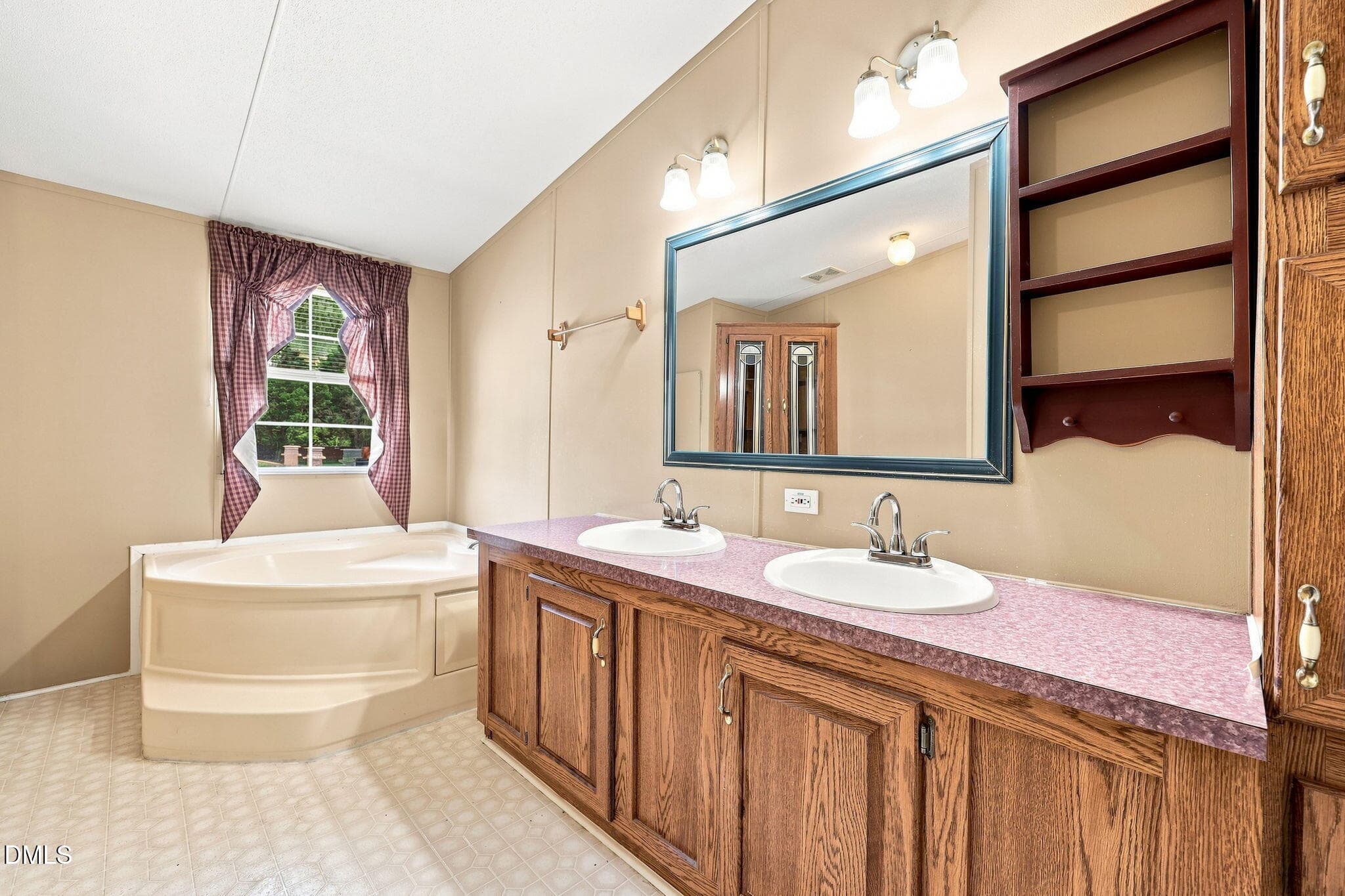 Primary bathroom - 313 Wright Road, Vass, NC 28394, Vass