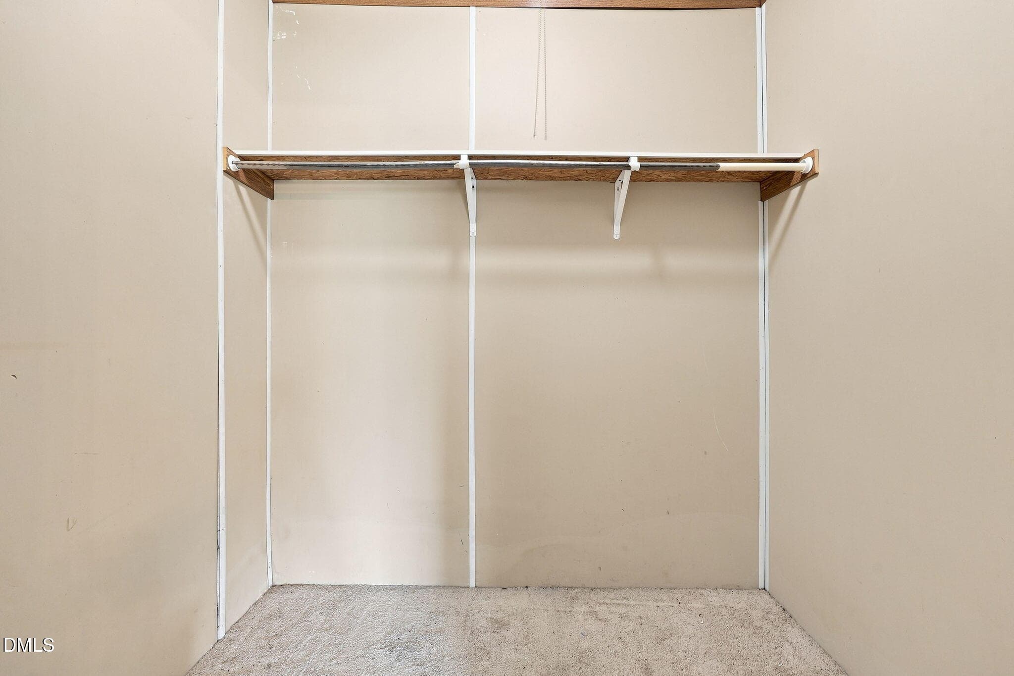 primary closet - 313 Wright Road, Vass, NC 28394, Vass