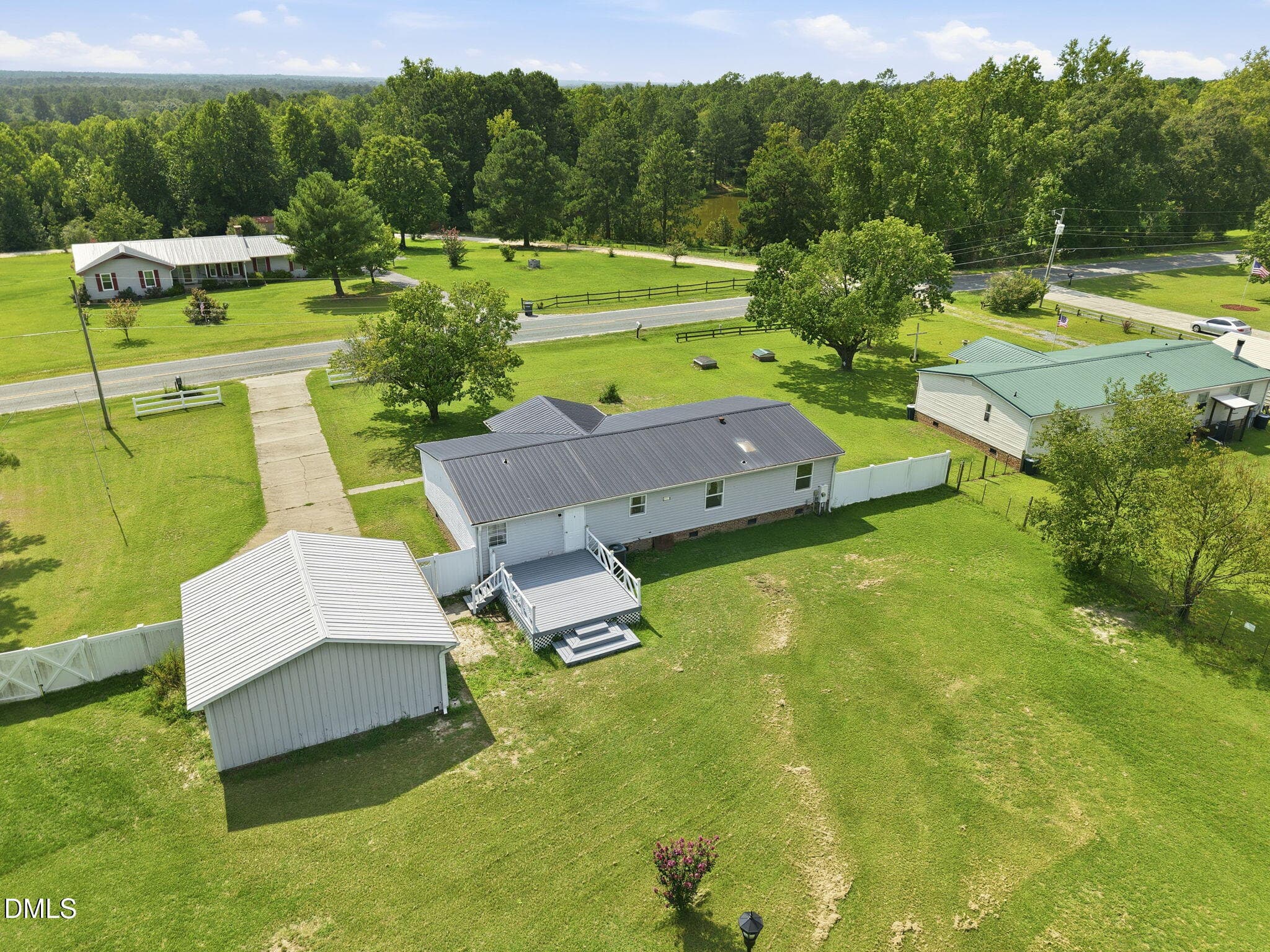 9-web-or-mls-DJI_20260814153220_0574_D - - 313 Wright Road, Vass, NC 28394, Vass