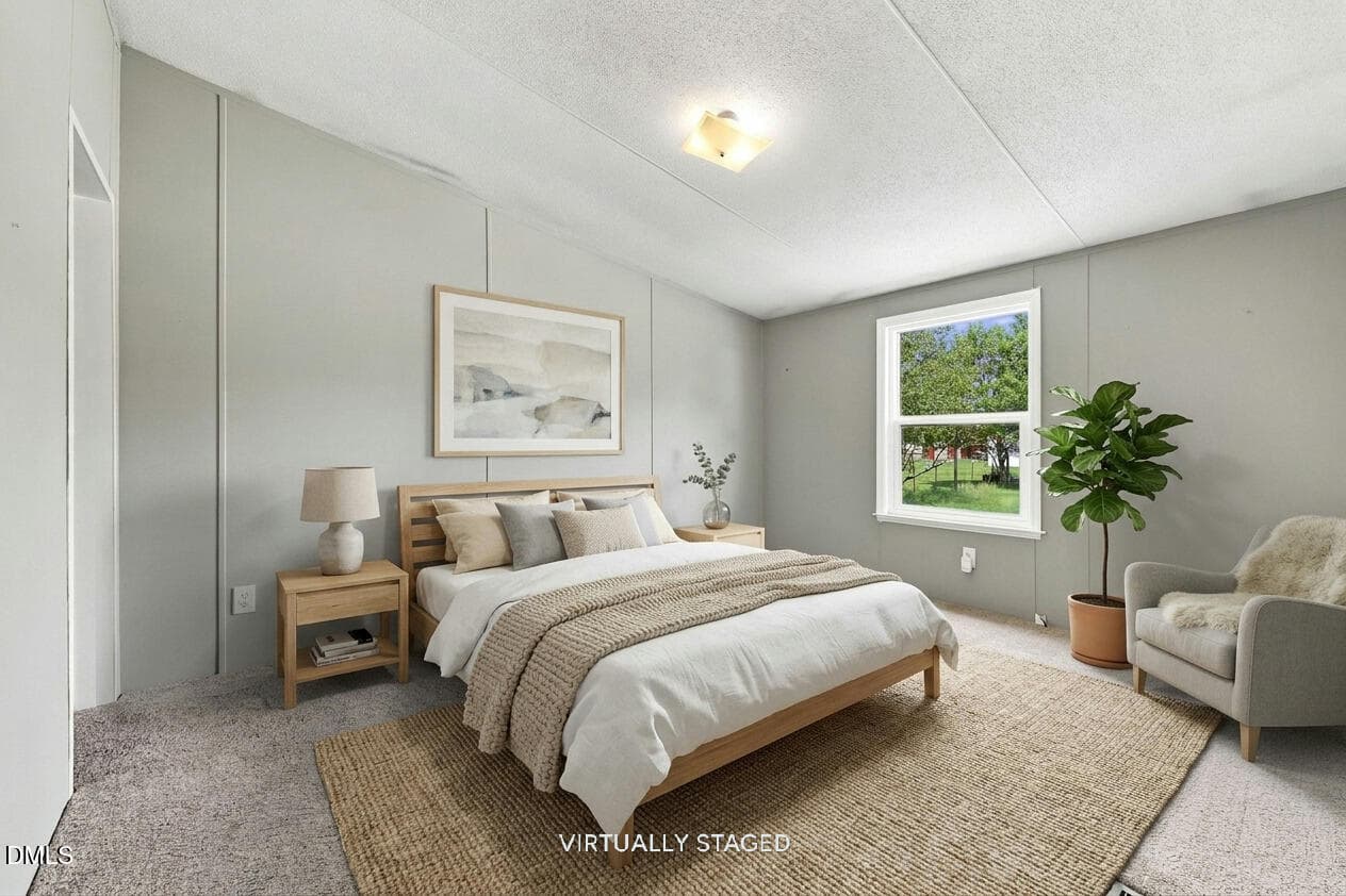 3rd bedroom - 313 Wright Road, Vass, NC 28394, Vass