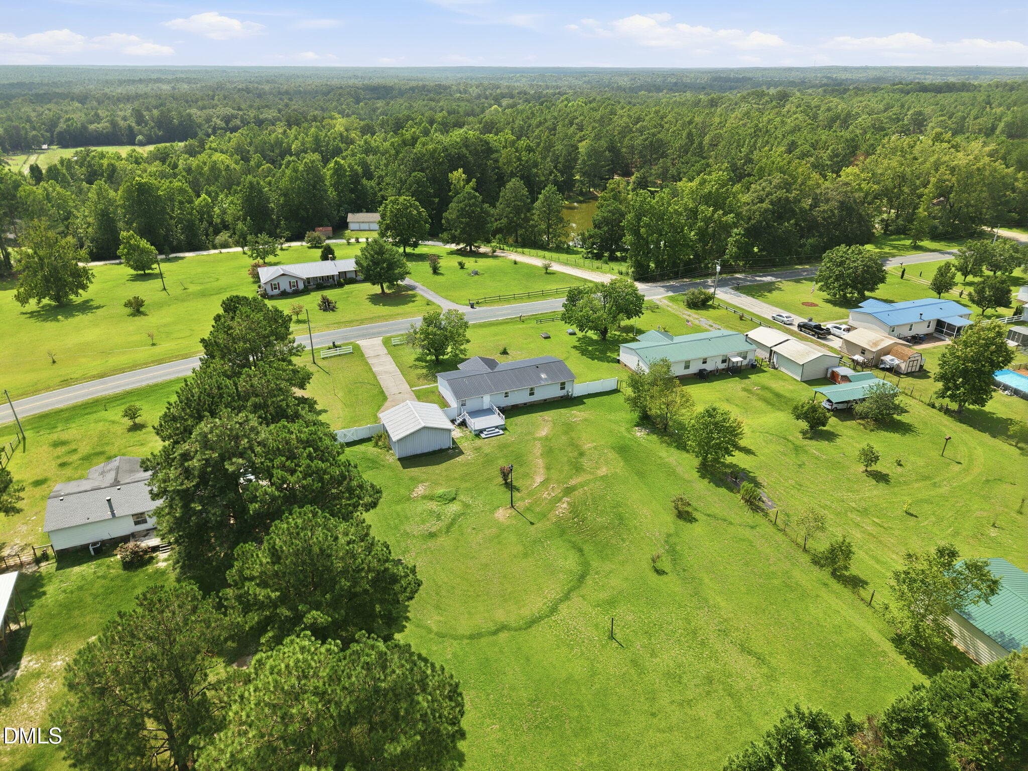 10-web-or-mls-DJI_20260814153251_0575_D - 313 Wright Road, Vass, NC 28394, Vass