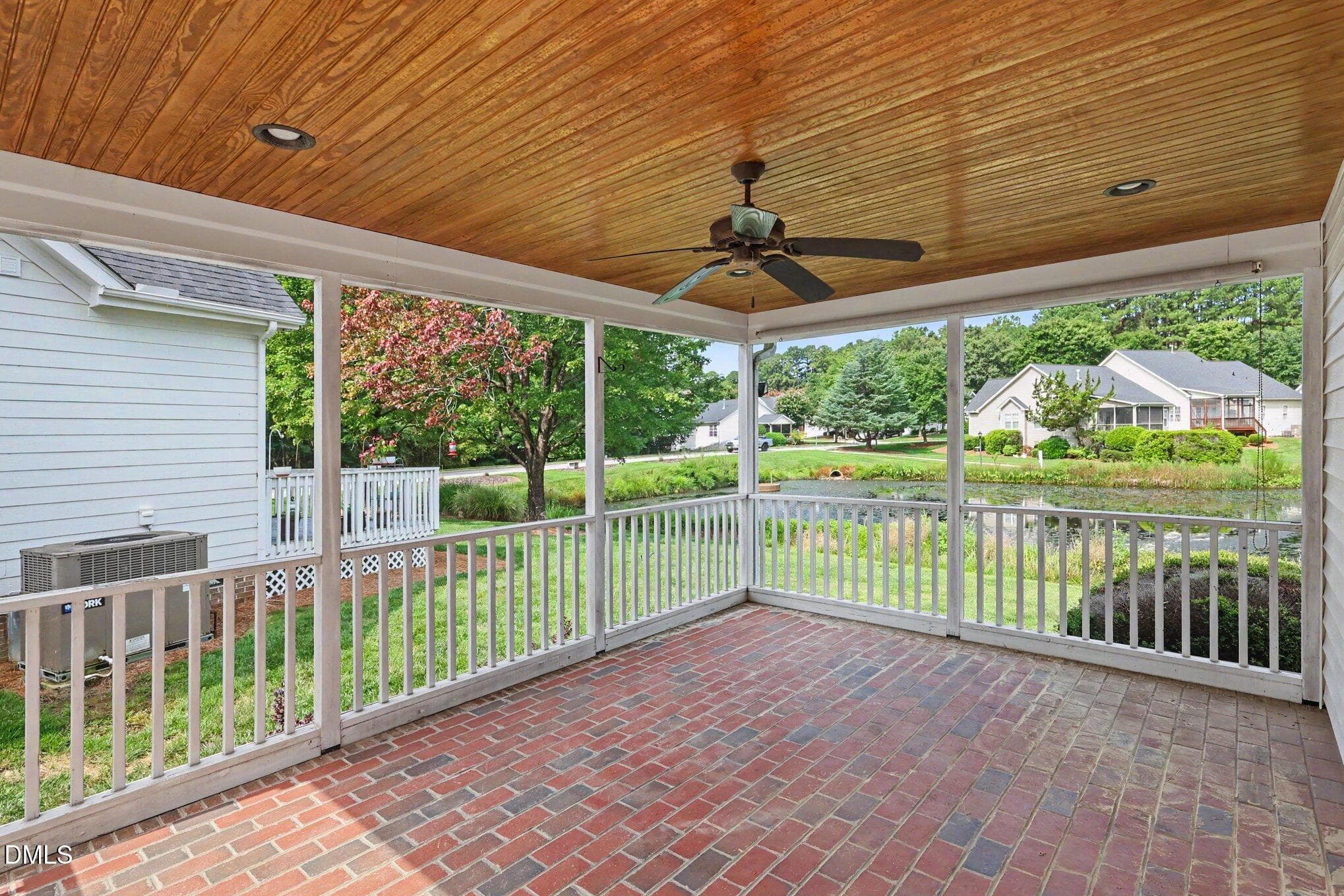 Screenporch2 - 3 Sawmill Lane, Durham, NC 27712, Durham