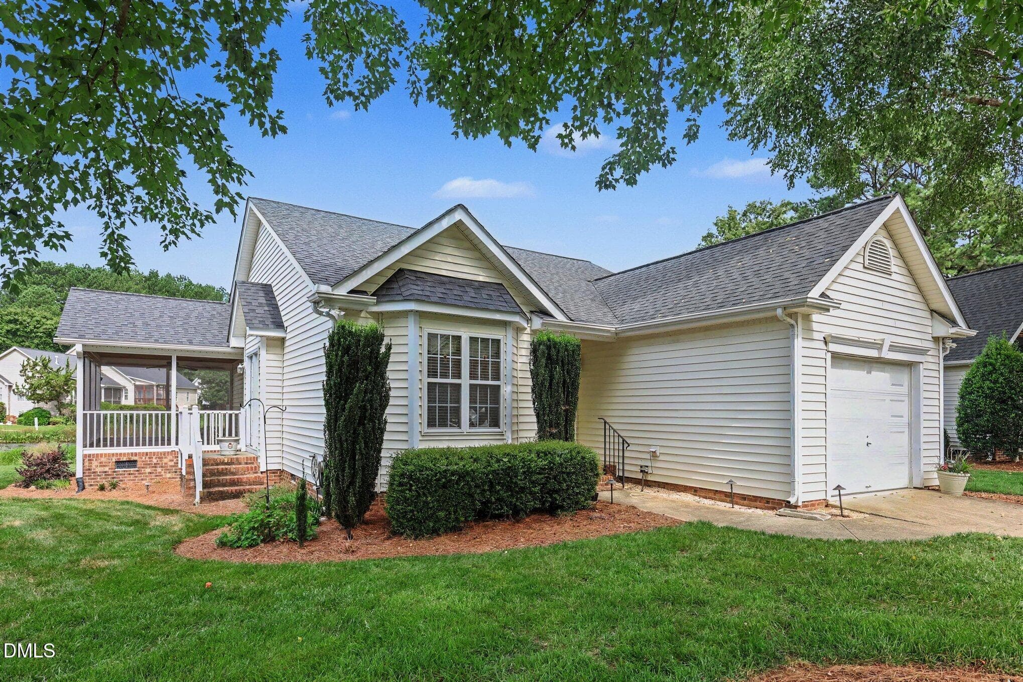 FrontAngleView - 3 Sawmill Lane, Durham, NC 27712, Durham
