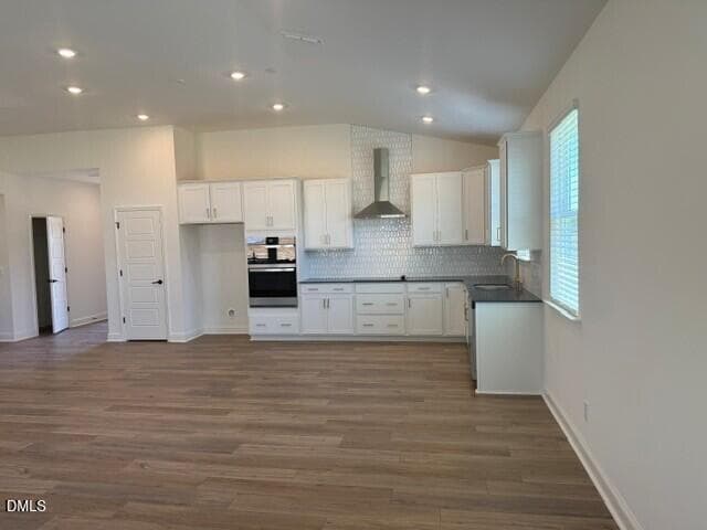kitchen - 208 Matthew Mdw Lane, Lillington, NC 27546