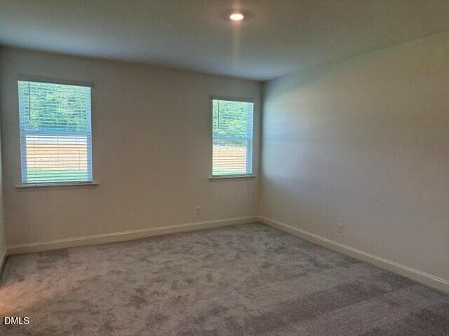 primary bedroom - 208 Matthew Mdw Lane, Lillington, NC 27546